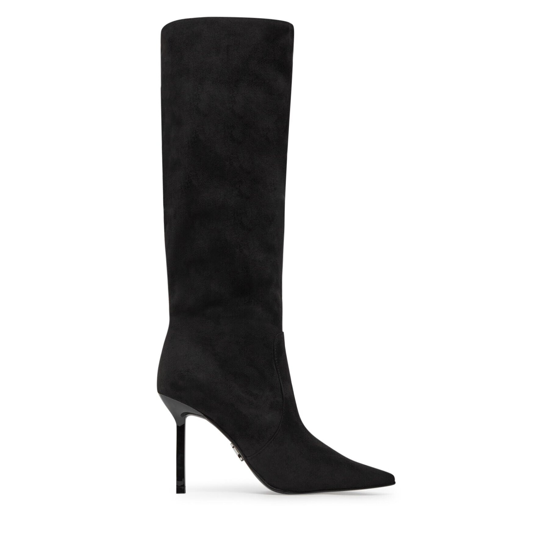 Steve Madden Cizme Intruder Boot SM11002591 SM11002591-001 Negru - Pled.ro