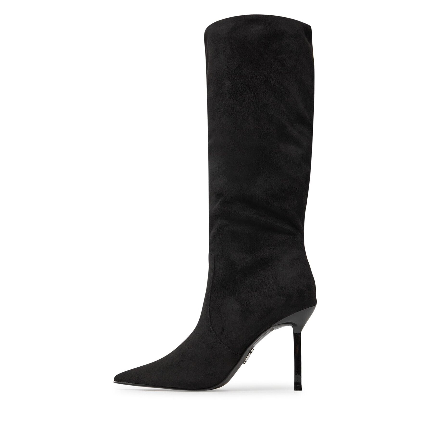 Steve Madden Cizme Intruder Boot SM11002591 SM11002591-001 Negru - Pled.ro