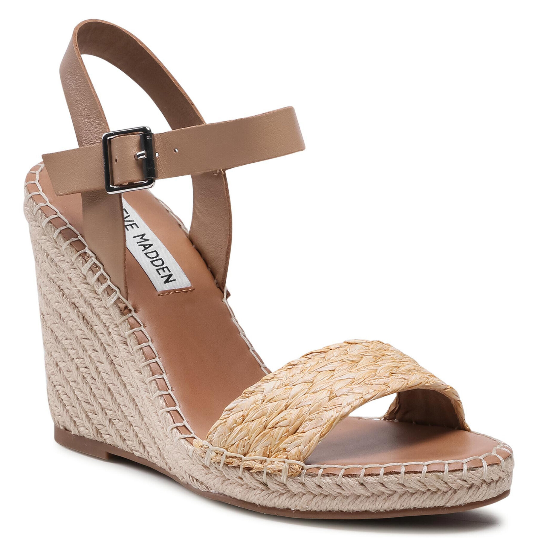 Steve Madden Espadrile Miriana SM11001536-02002-272 Bej - Pled.ro