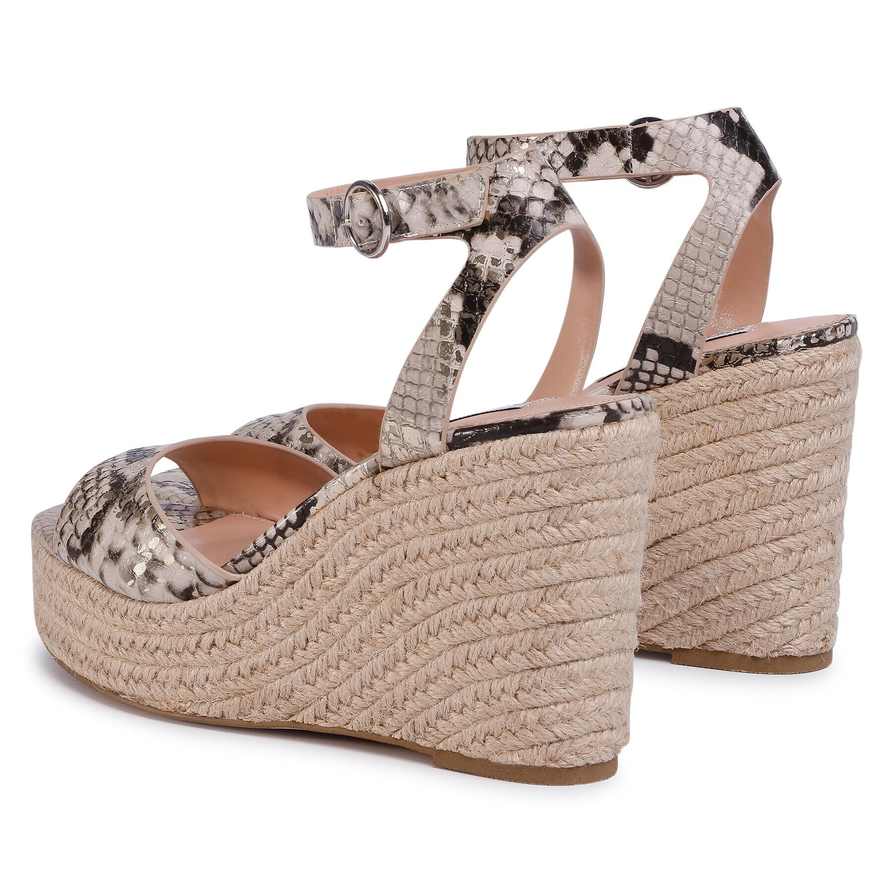 Steve Madden Espadrile Valli SM11001007-02002-064 Gri - Pled.ro