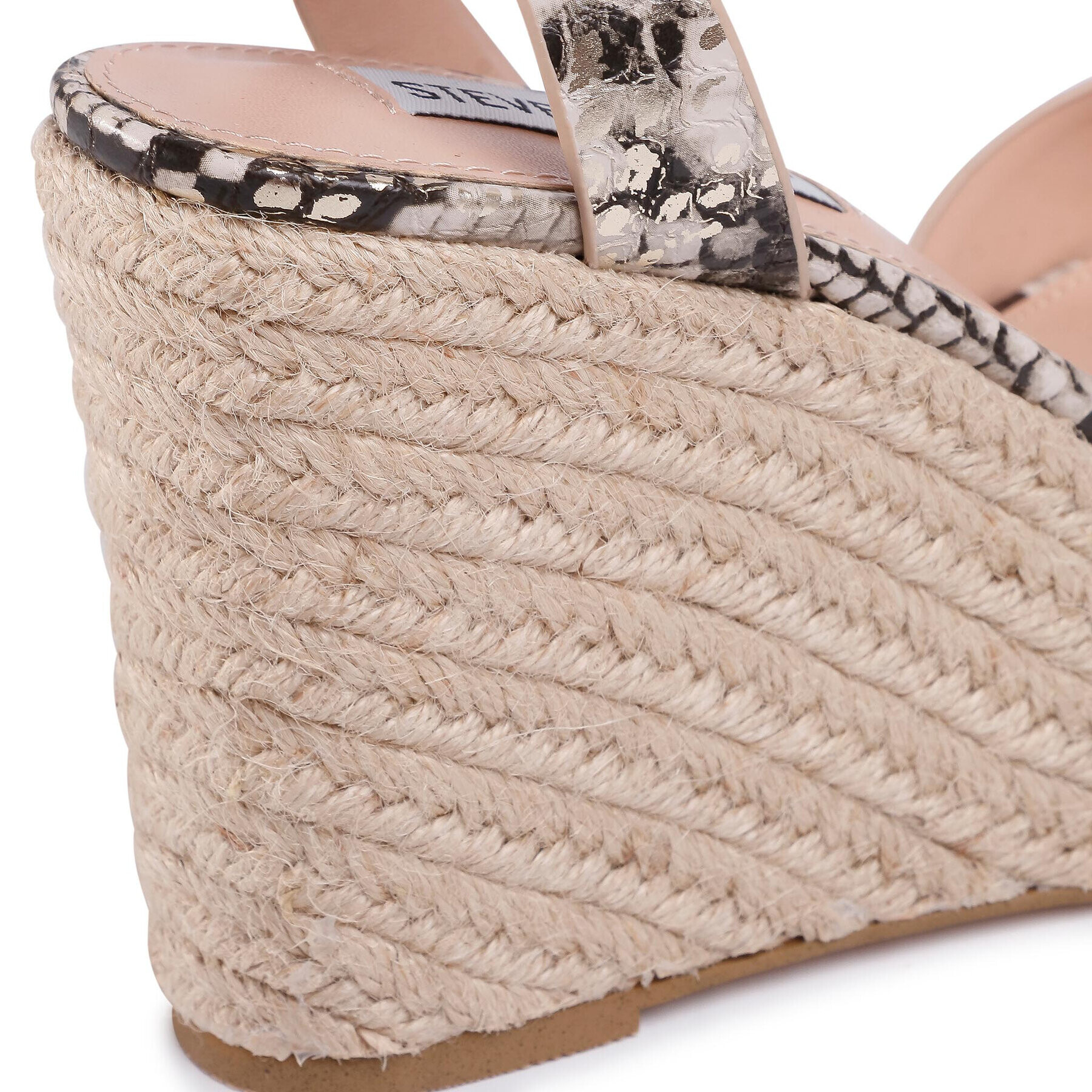 Steve Madden Espadrile Valli SM11001007-02002-064 Gri - Pled.ro