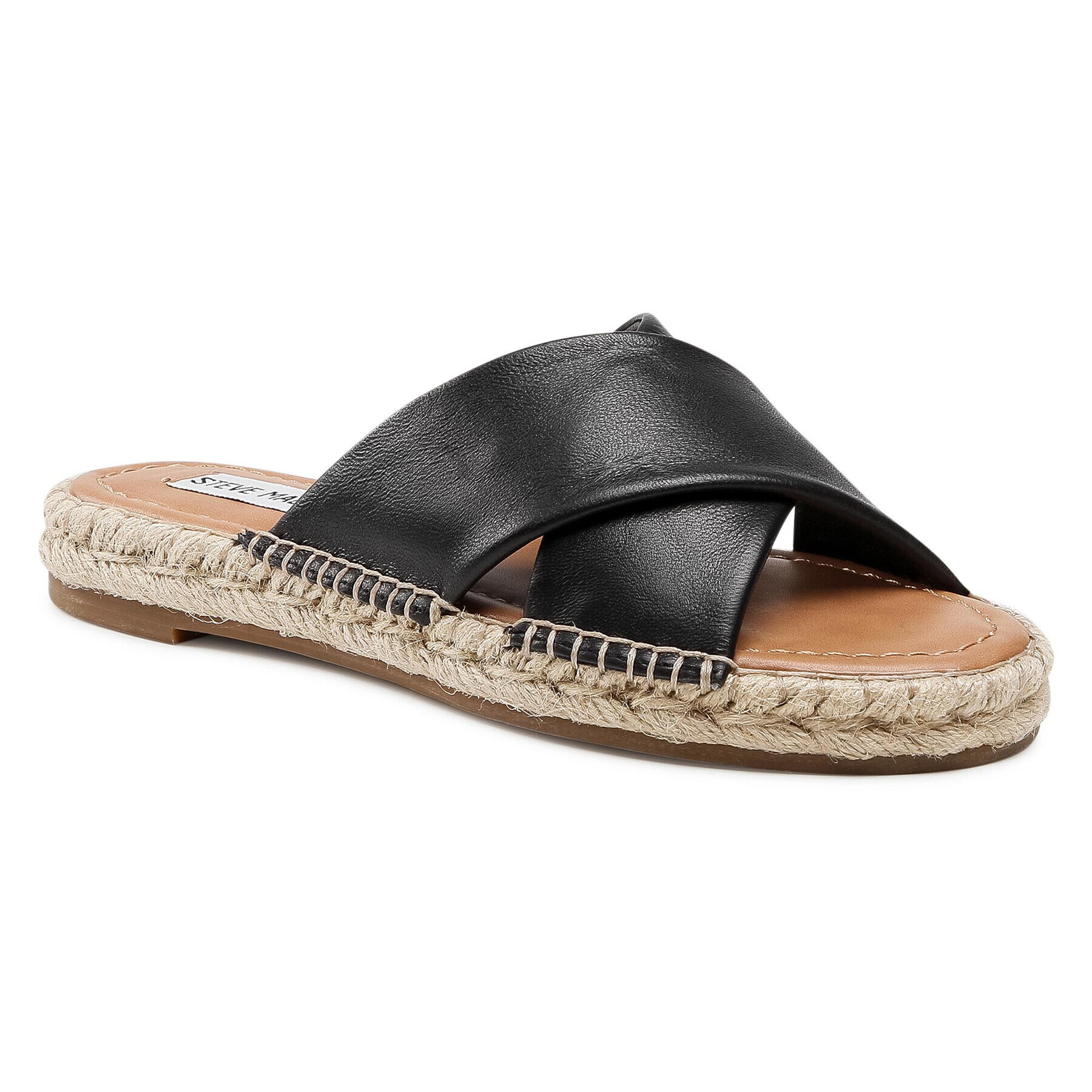 Steve Madden Espadrile Zapper SM11001516-03001-017 Negru - Pled.ro