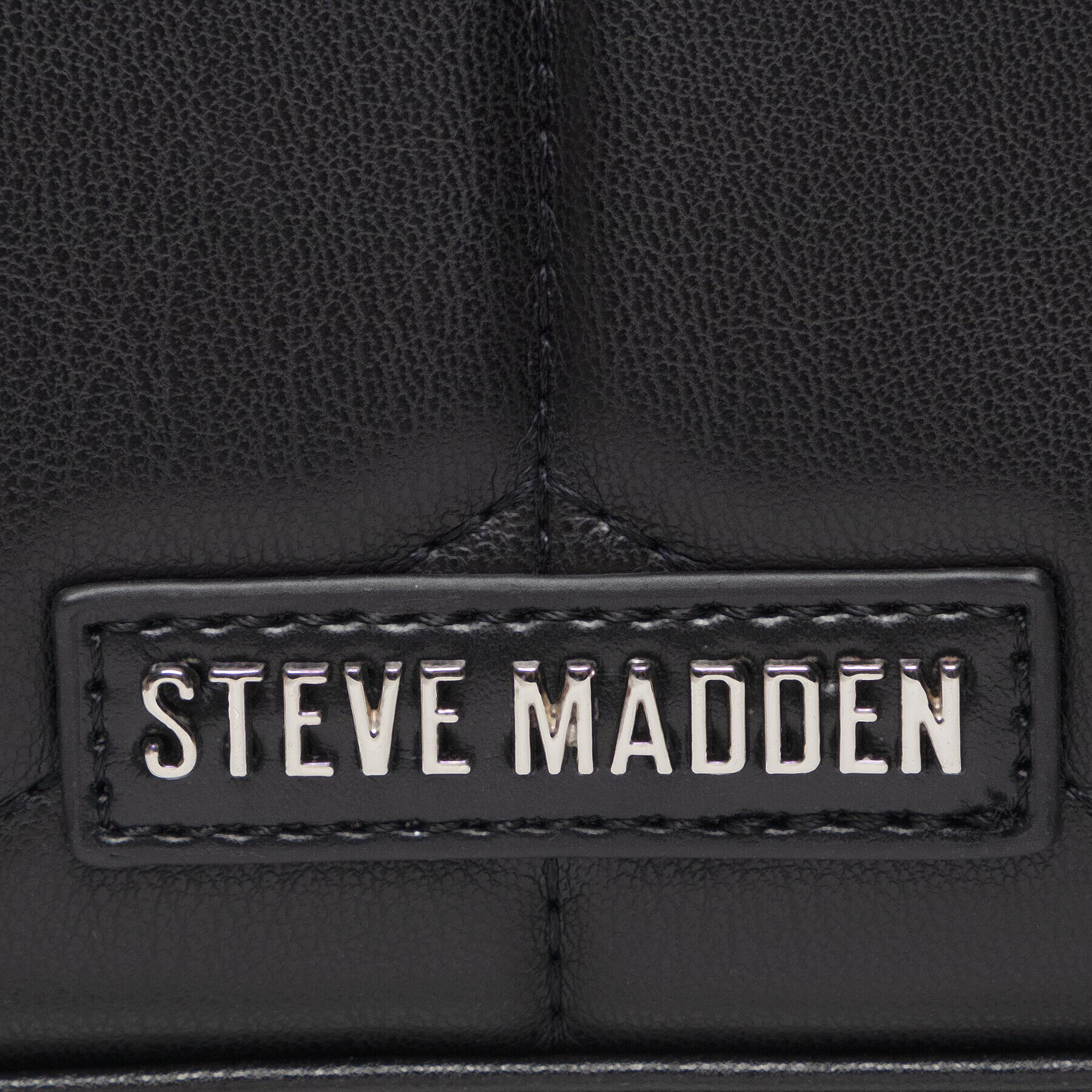 Steve Madden Geantă Bbelzer SM13000707-020002-BLK Negru - Pled.ro