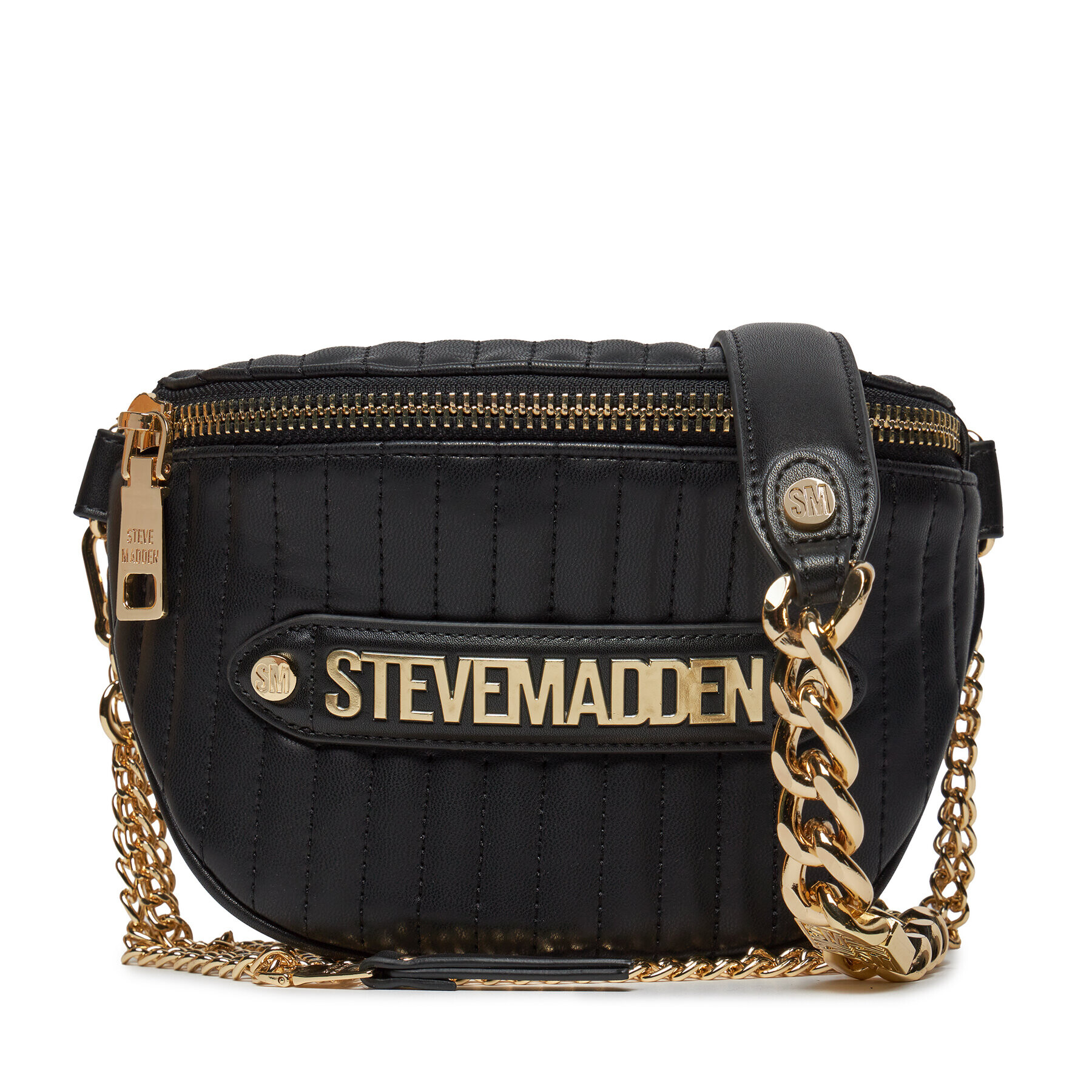 Steve Madden Geantă Bmixy SM13001127-B-G Negru - Pled.ro