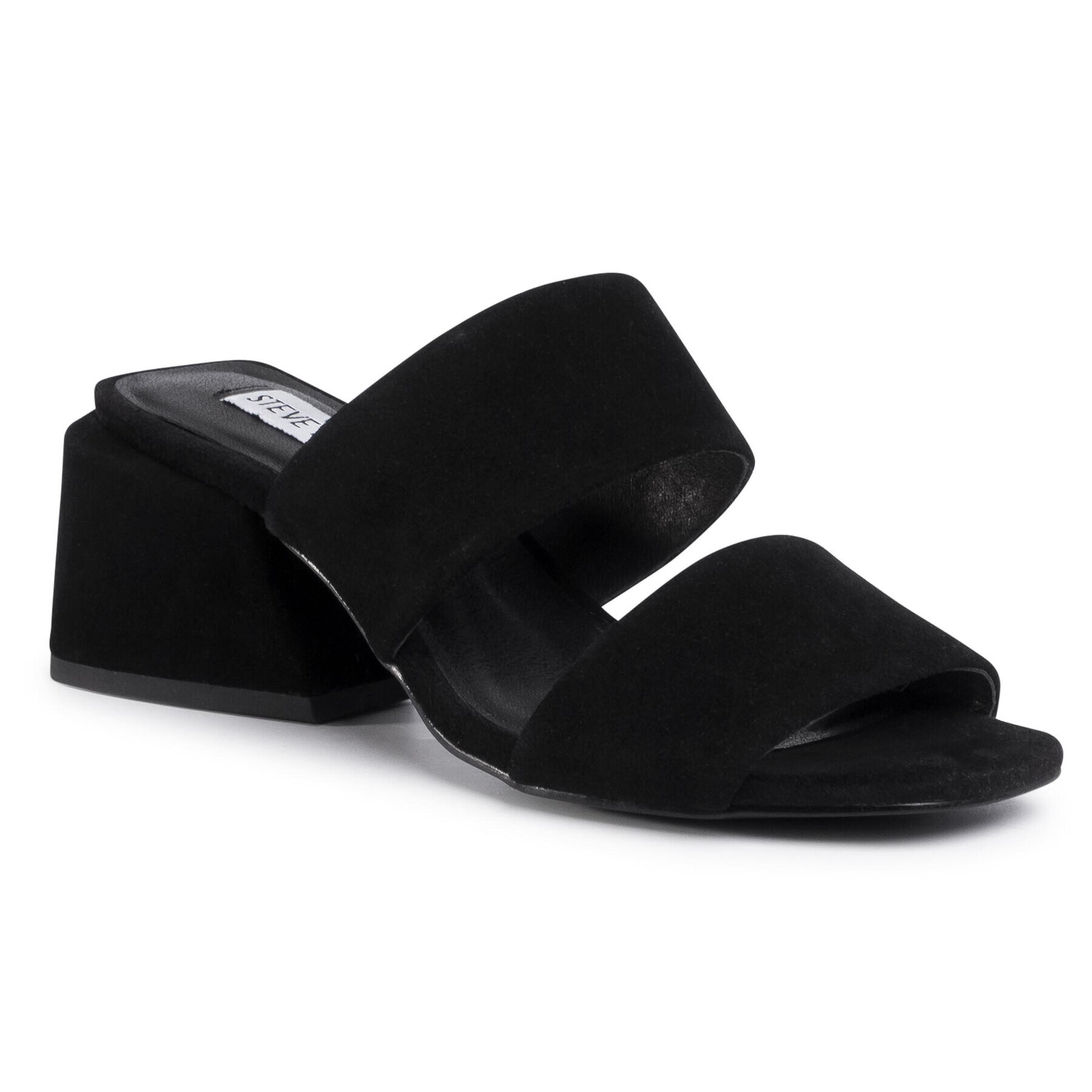 Steve Madden Șlapi Keline SM11000474-03002-015 Negru - Pled.ro