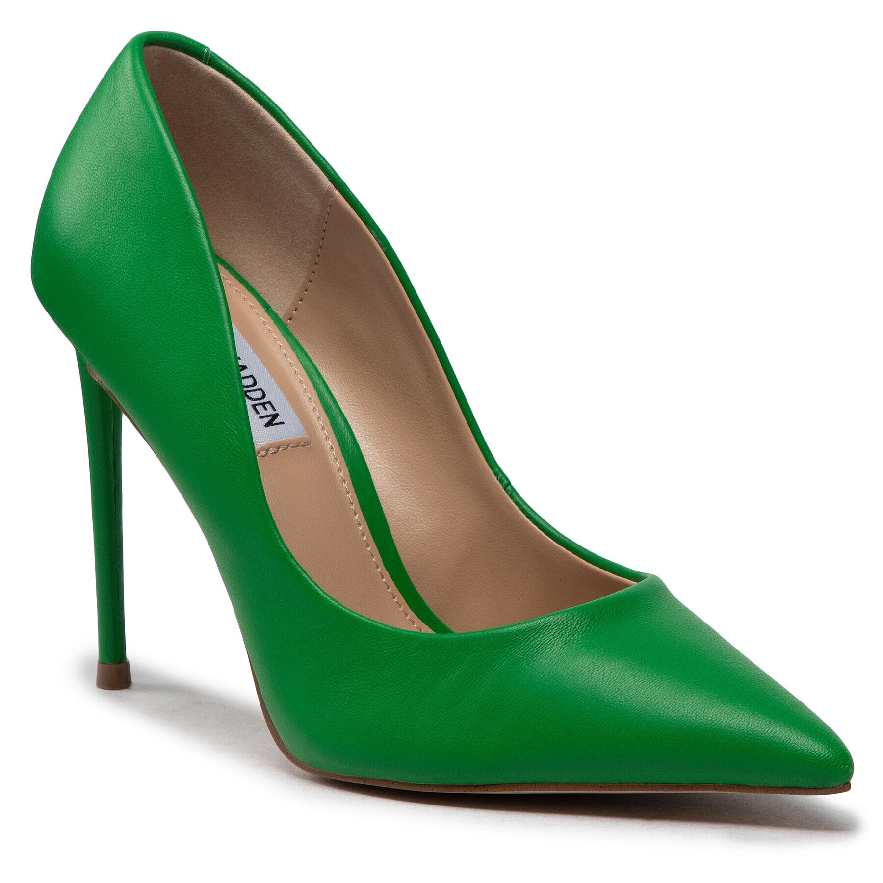 Steve Madden Pantofi cu toc subțire Vala SM11000681-03001-GGR Verde - Pled.ro