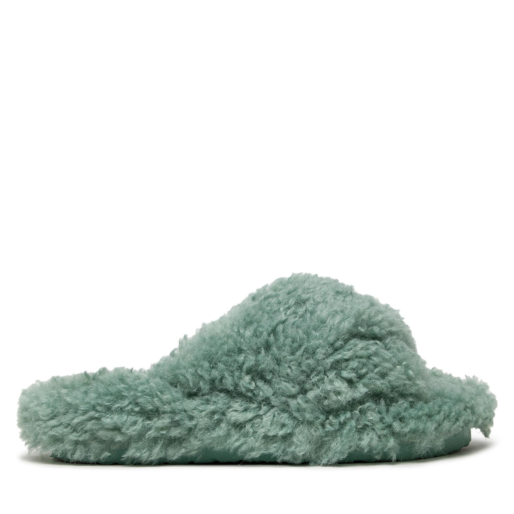 Steve Madden Papuci de casă Pillow SM11001607-04006-252 Verde - Pled.ro