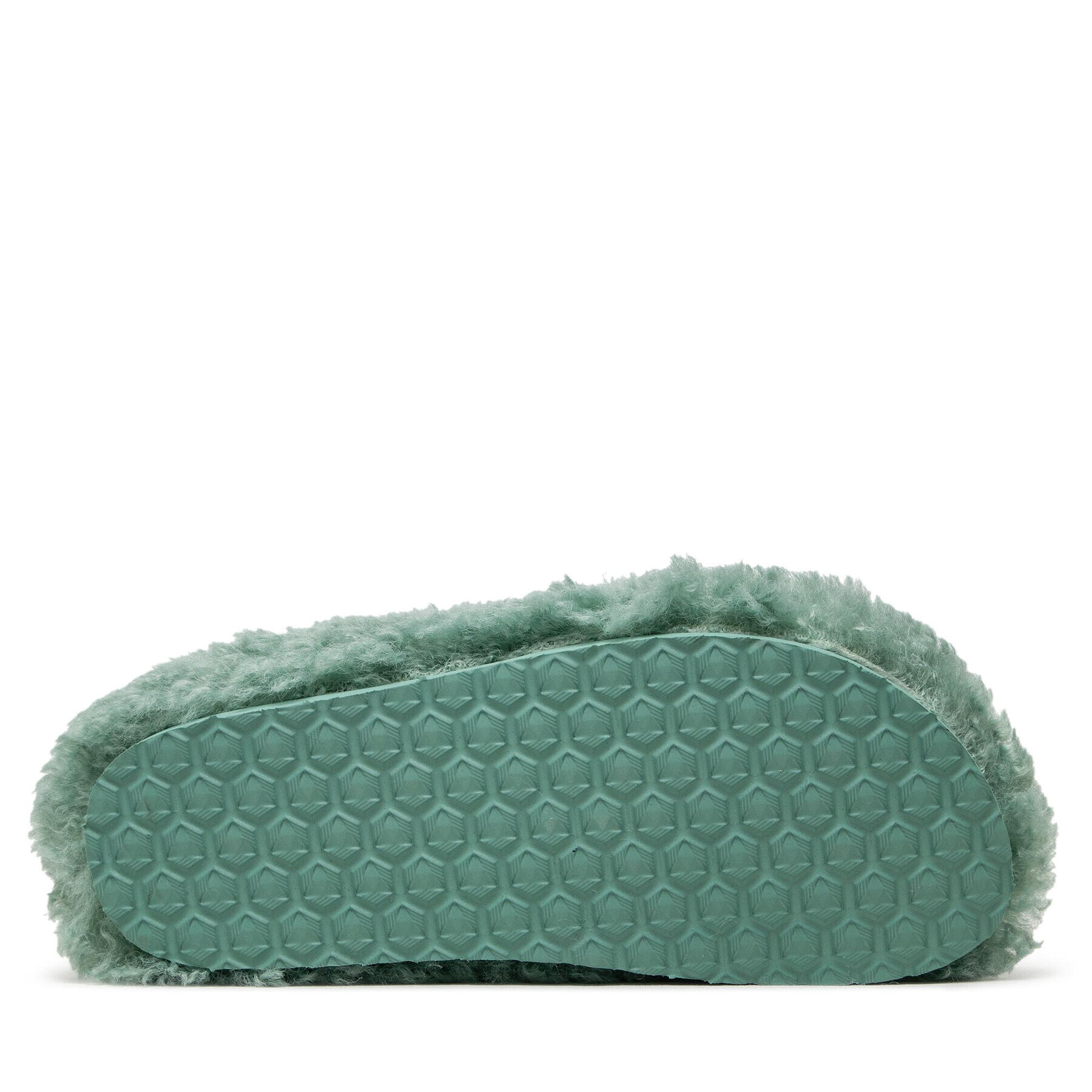 Steve Madden Papuci de casă Pillow SM11001607-04006-252 Verde - Pled.ro