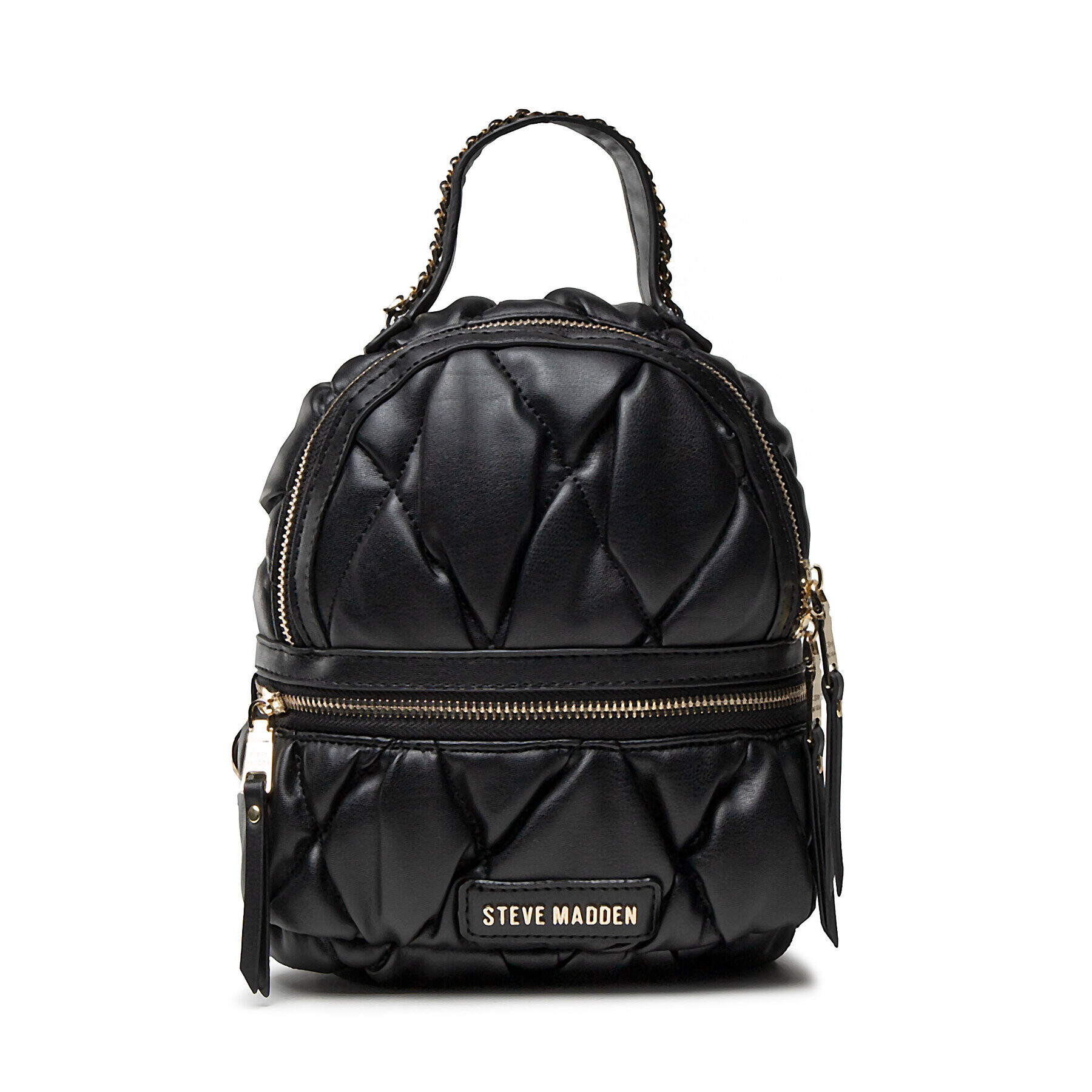 Steve Madden Rucsac Bquinny SM13000675-02002 Negru - Pled.ro