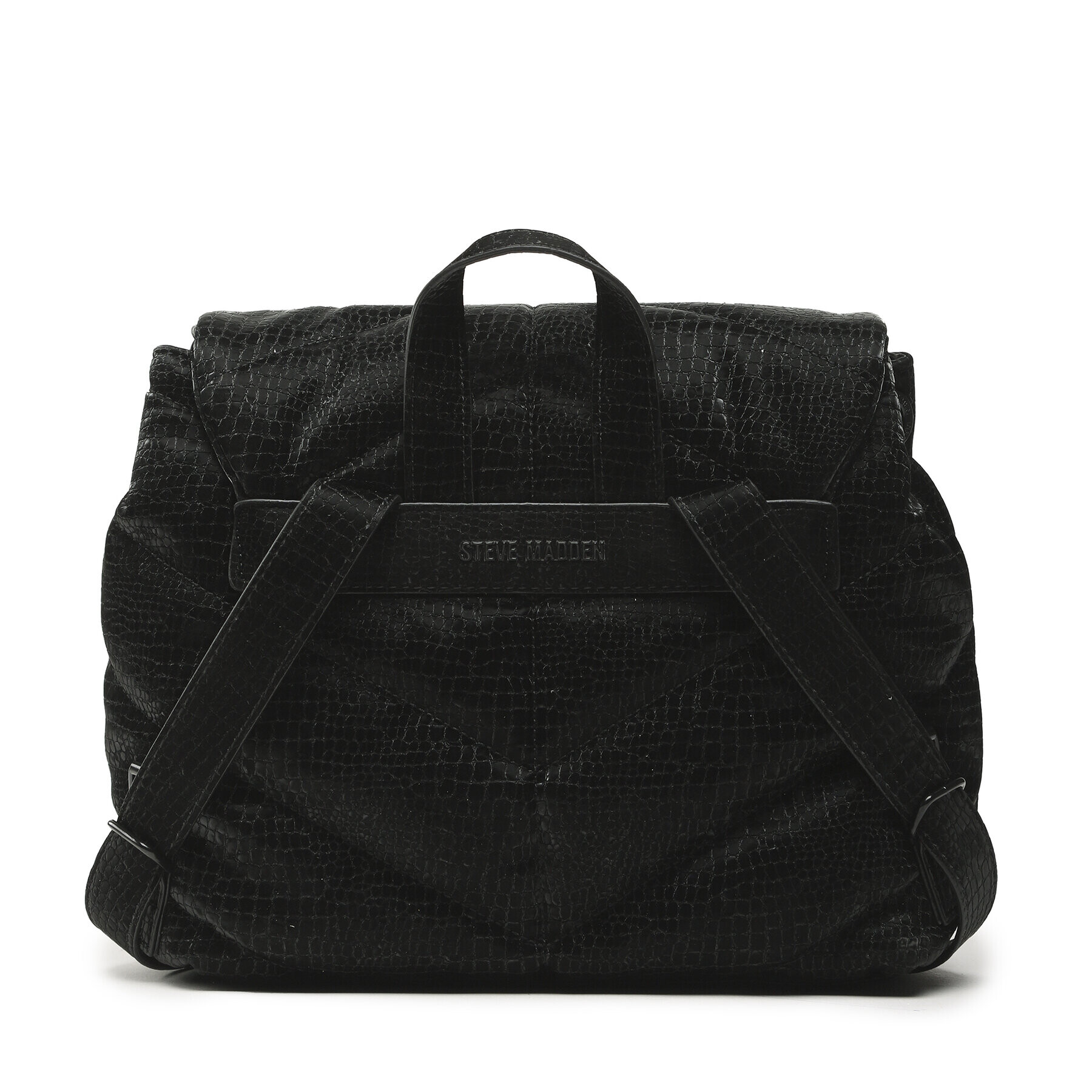 Steve Madden Rucsac Bsannah SM13000954 Negru - Pled.ro