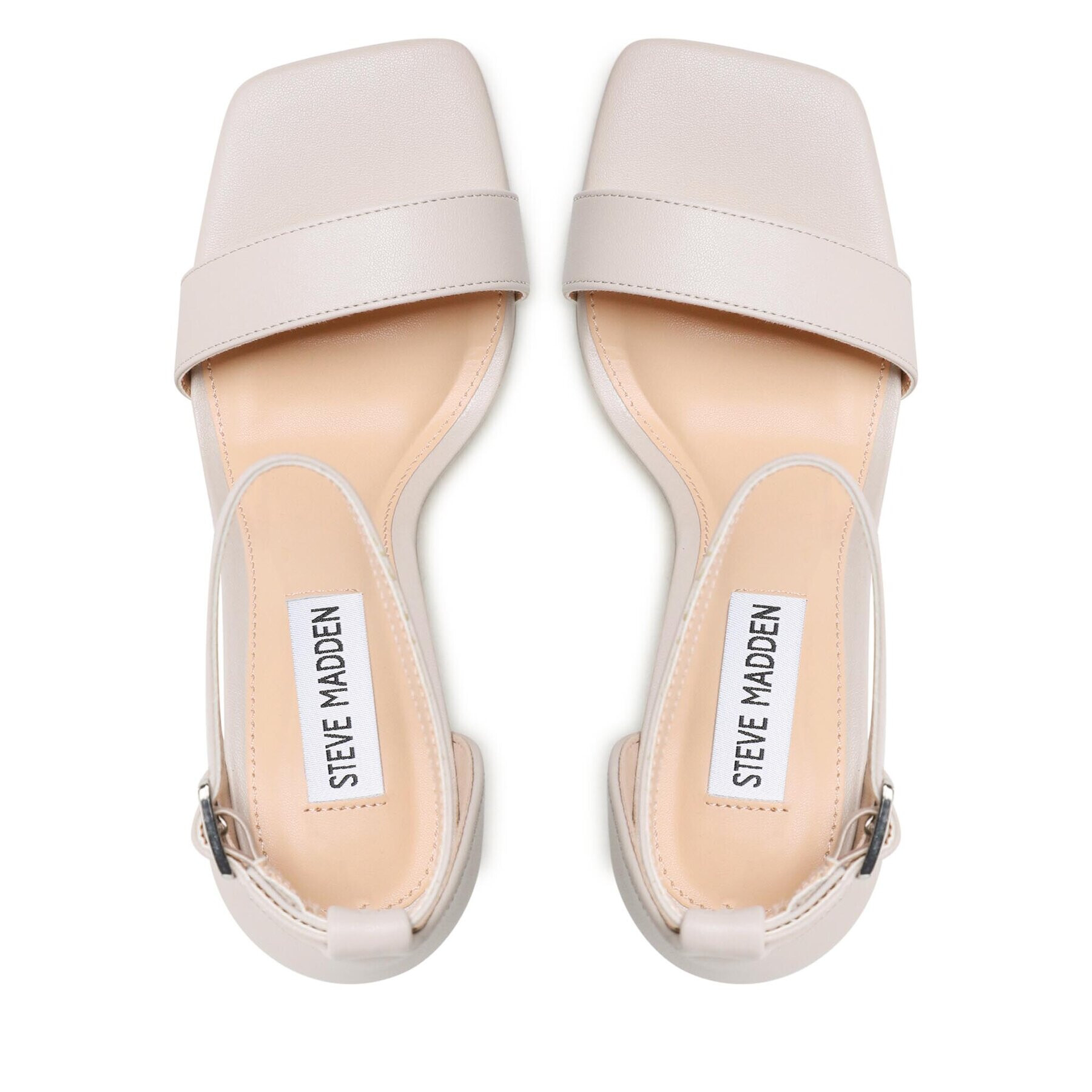 Steve Madden Sandale Airy SM19000021-287 Écru - Pled.ro