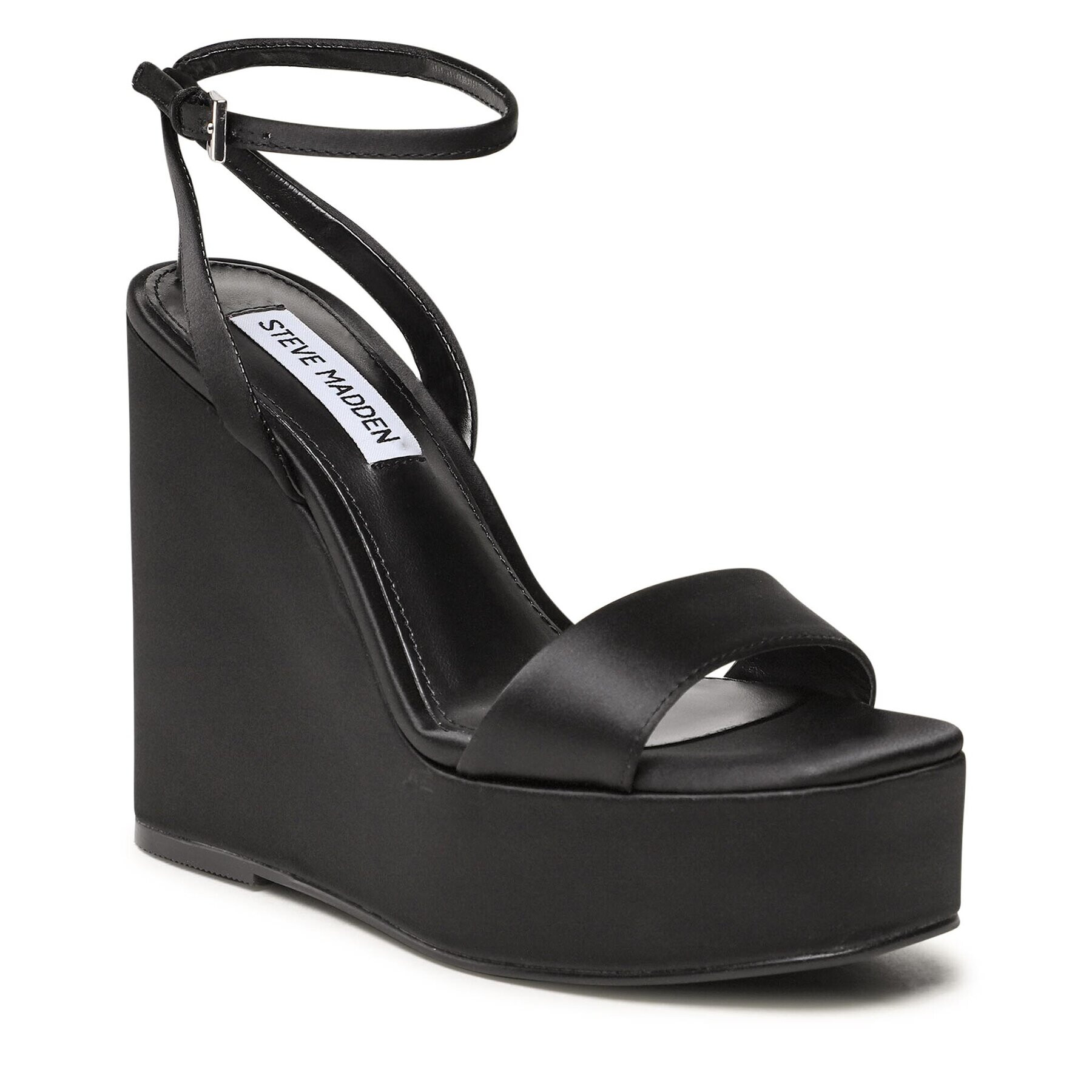 Steve Madden Sandale Cecee SM11002431-486 Negru - Pled.ro