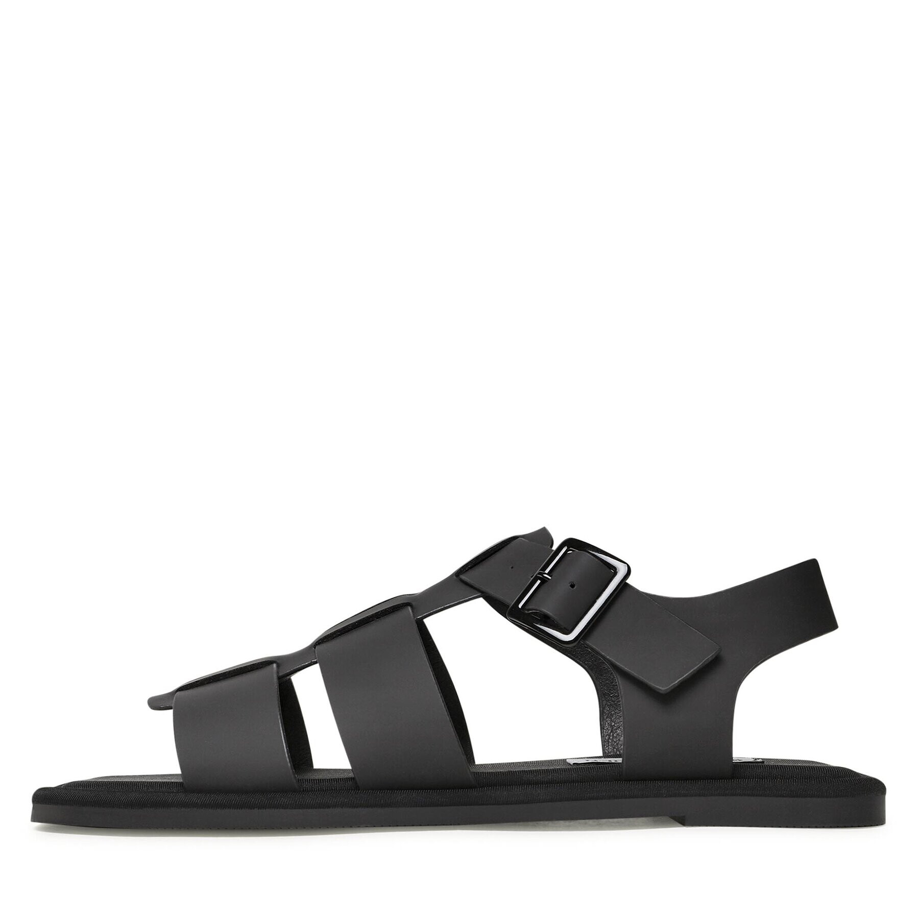 Steve Madden Sandale Danica SM11002414-001 Negru - Pled.ro