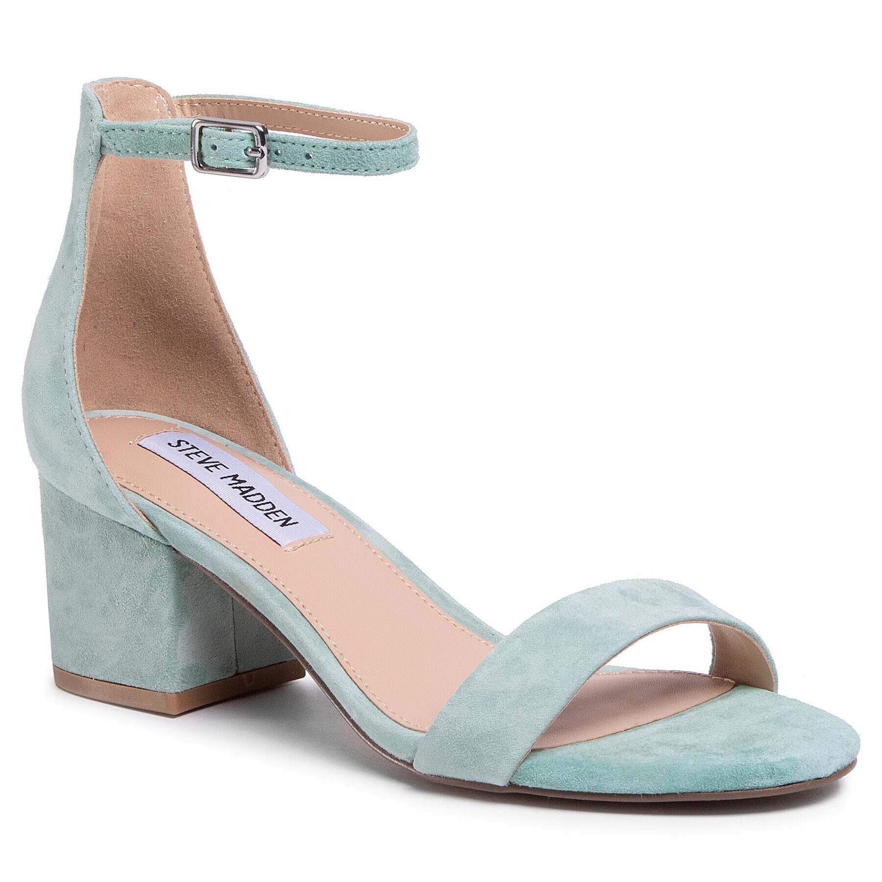 Steve Madden Sandale Irenee SM11000009-03002-MIN Verde - Pled.ro