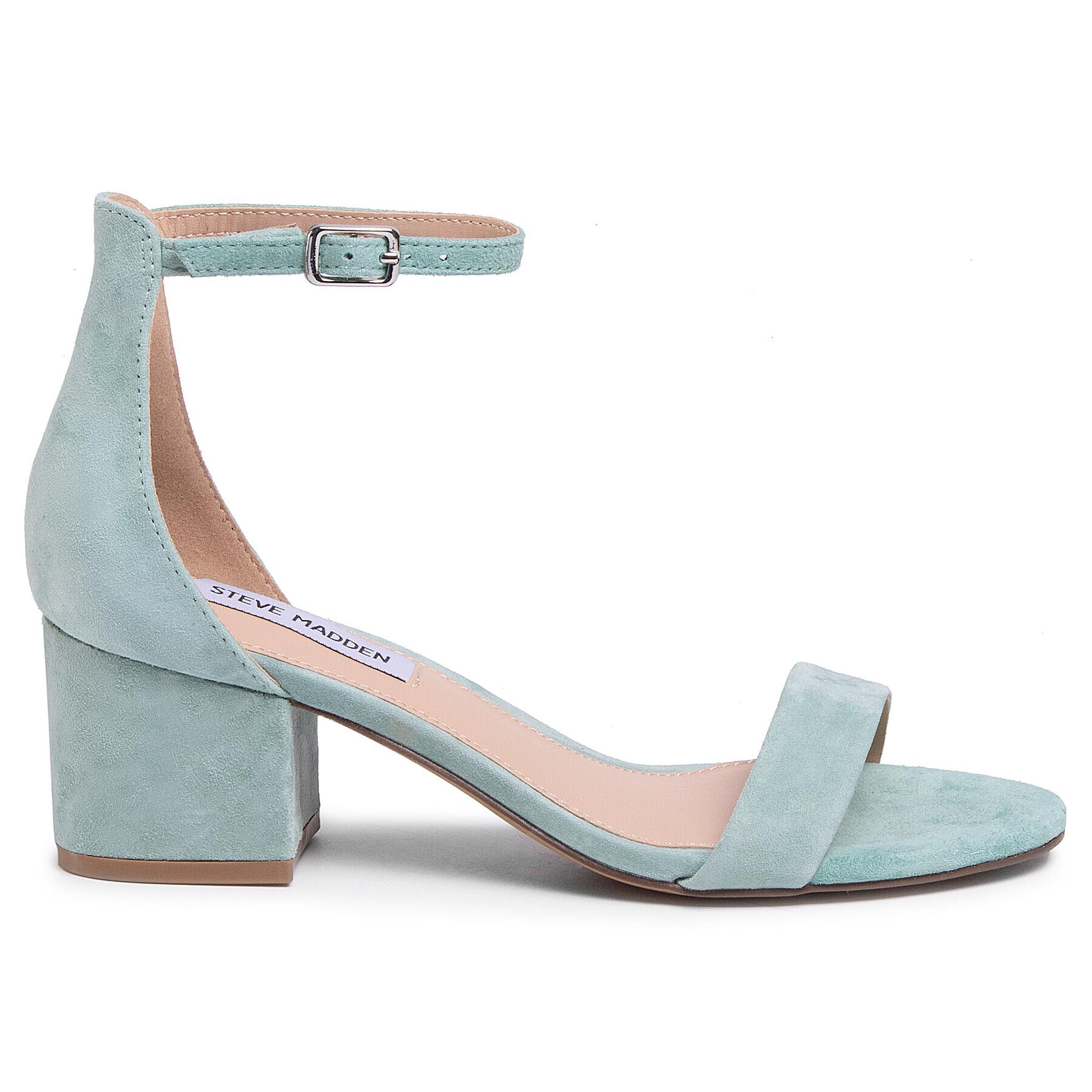 Steve Madden Sandale Irenee SM11000009-03002-MIN Verde - Pled.ro