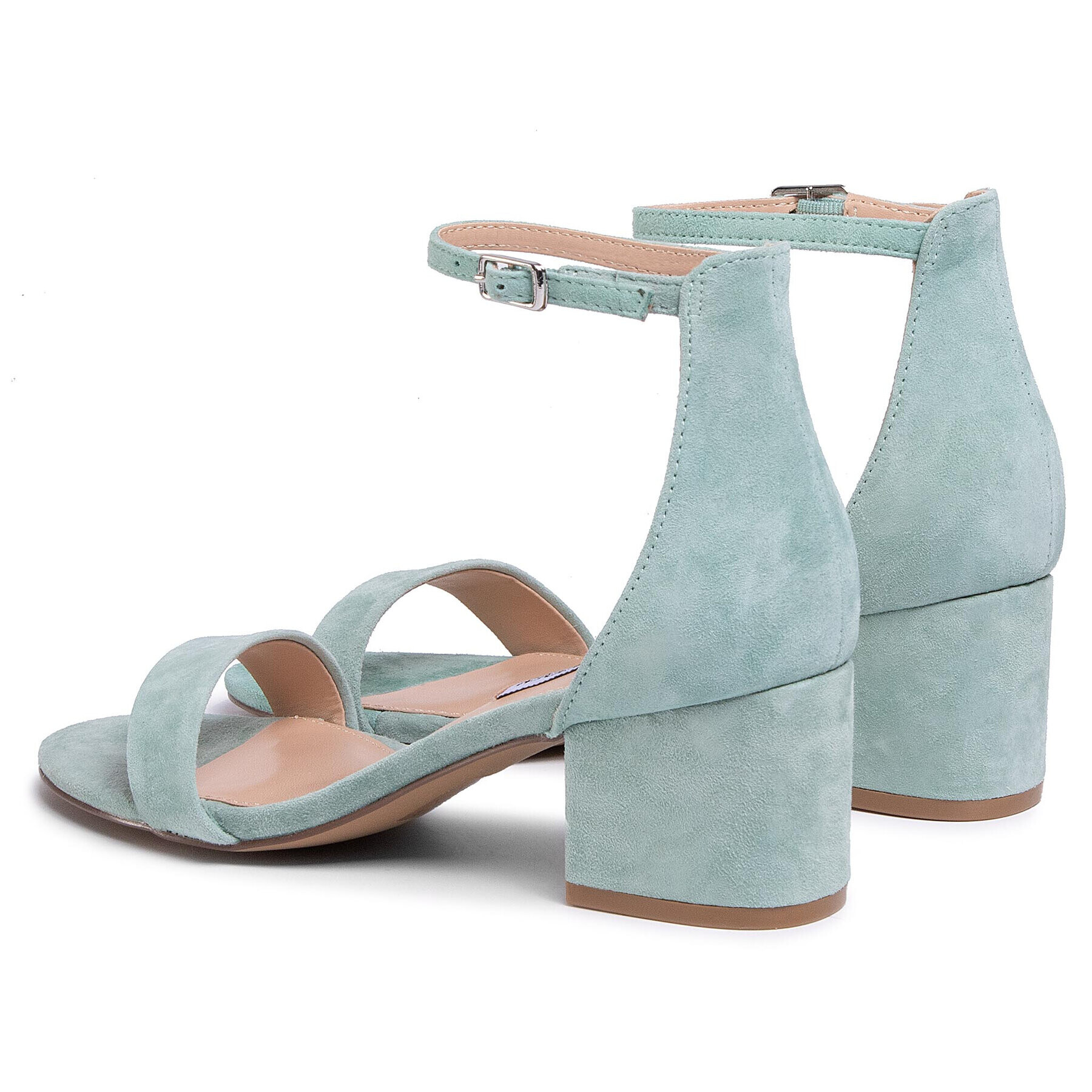 Steve Madden Sandale Irenee SM11000009-03002-MIN Verde - Pled.ro