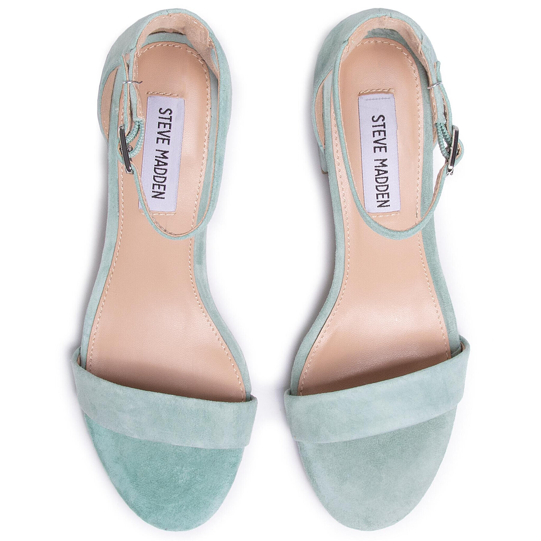 Steve Madden Sandale Irenee SM11000009-03002-MIN Verde - Pled.ro