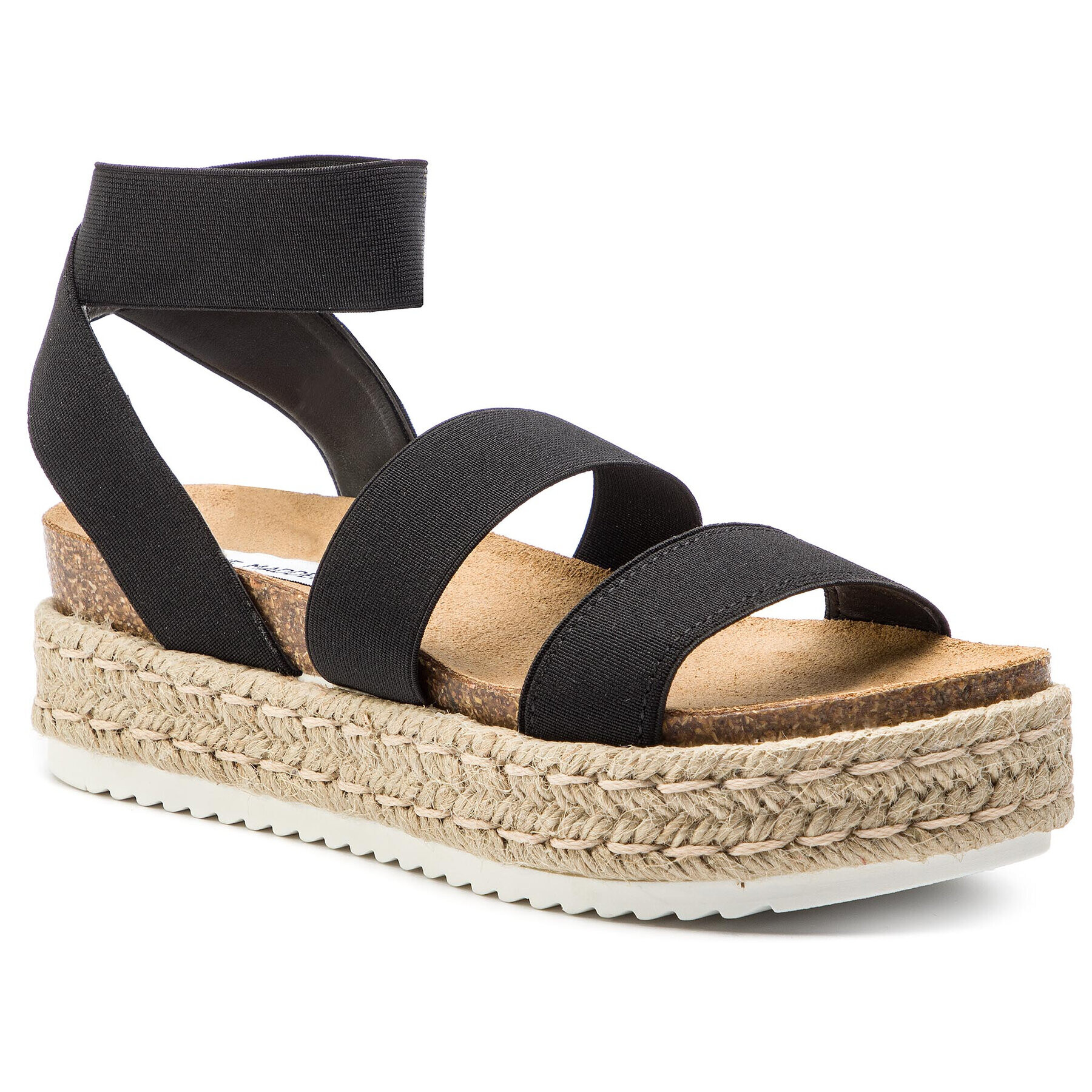 Steve Madden Sandale Kimmie SM11000477-04004-001 Negru - Pled.ro