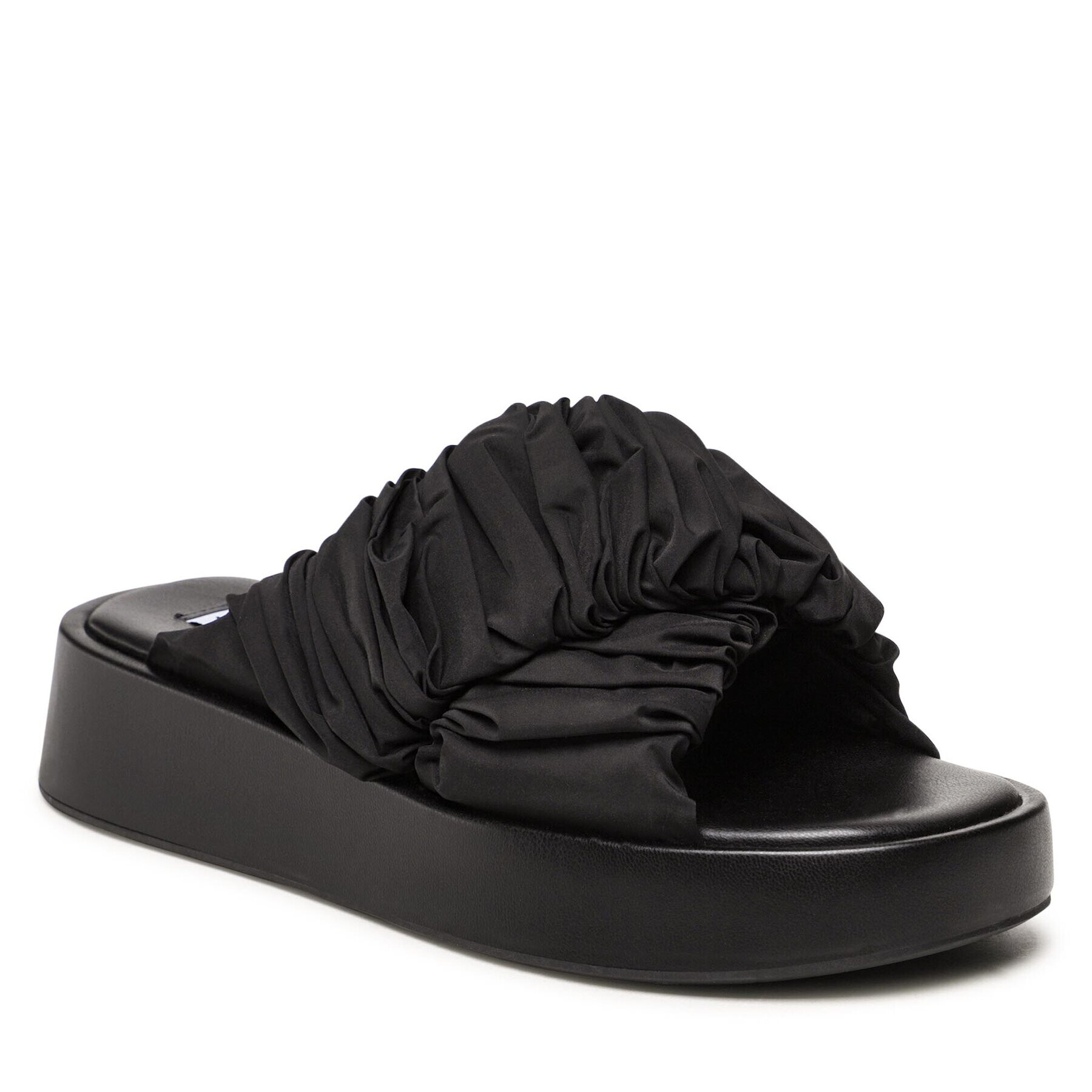 Steve Madden Șlapi Bellshore SM11002439-001 Negru - Pled.ro