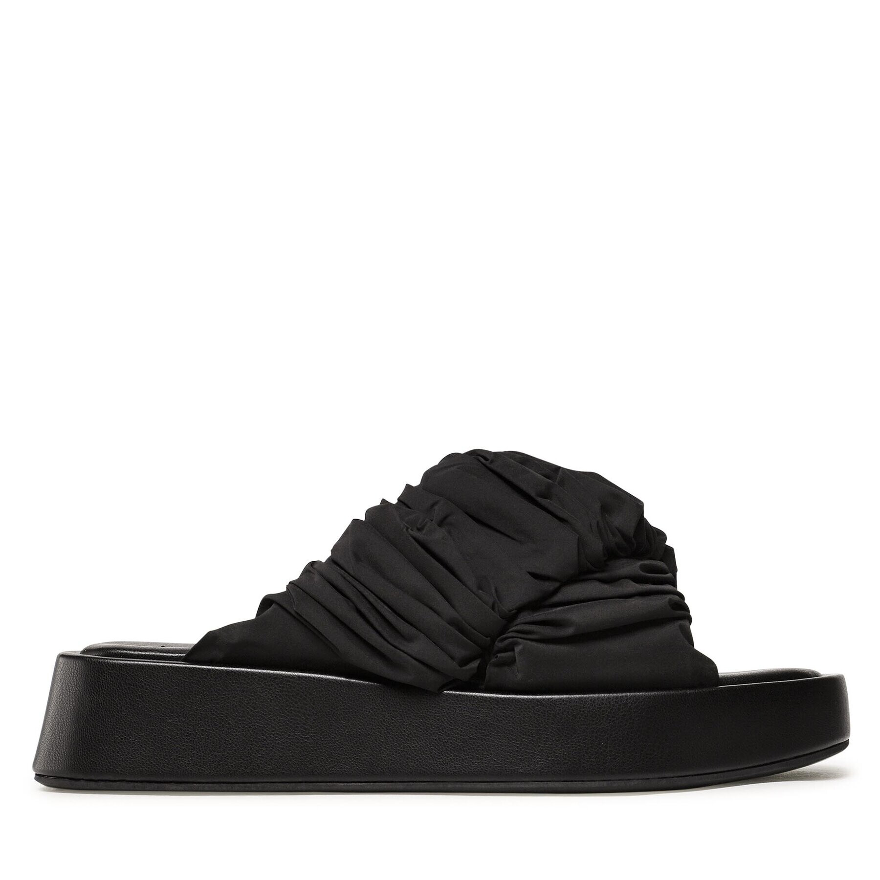 Steve Madden Șlapi Bellshore SM11002439-001 Negru - Pled.ro