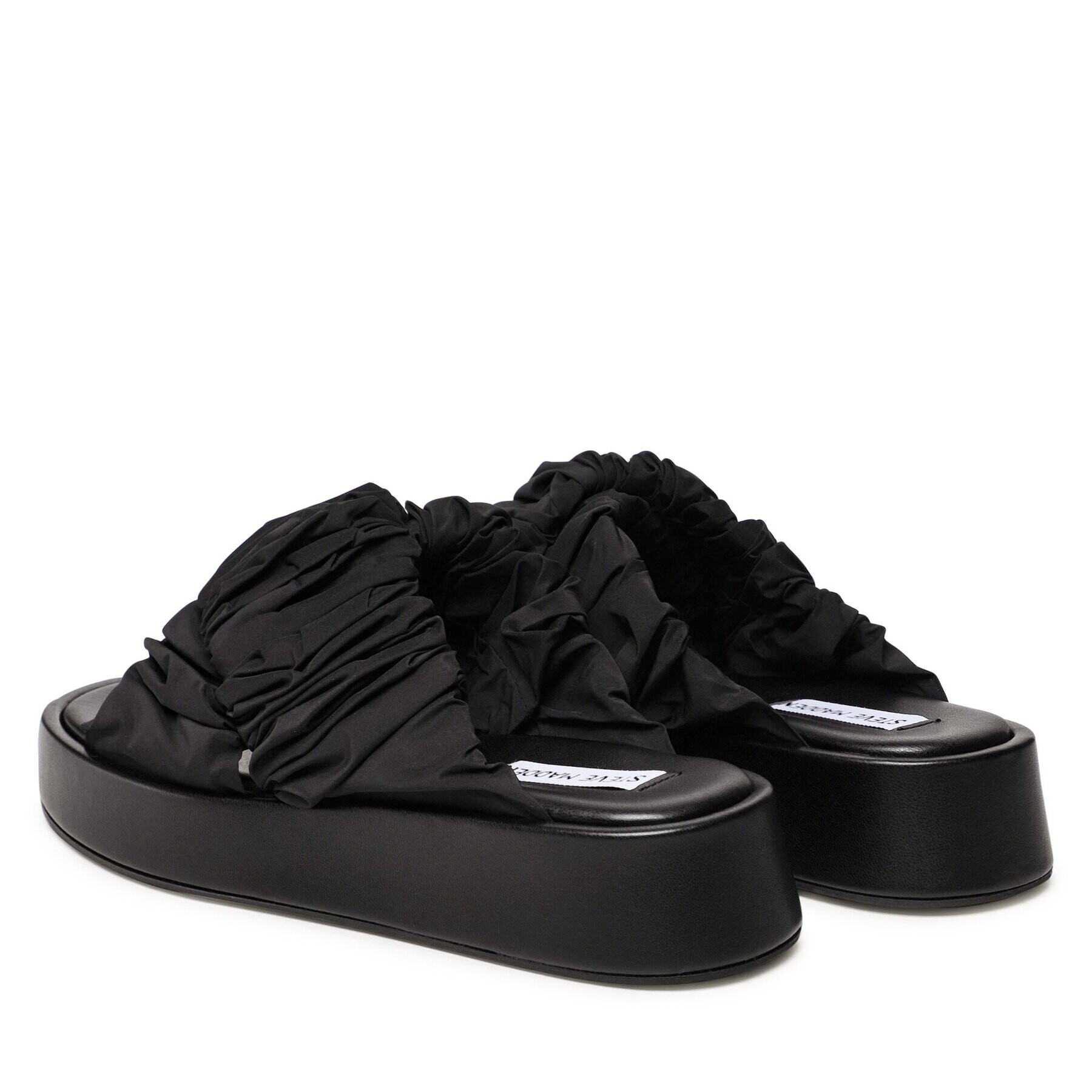 Steve Madden Șlapi Bellshore SM11002439-001 Negru - Pled.ro