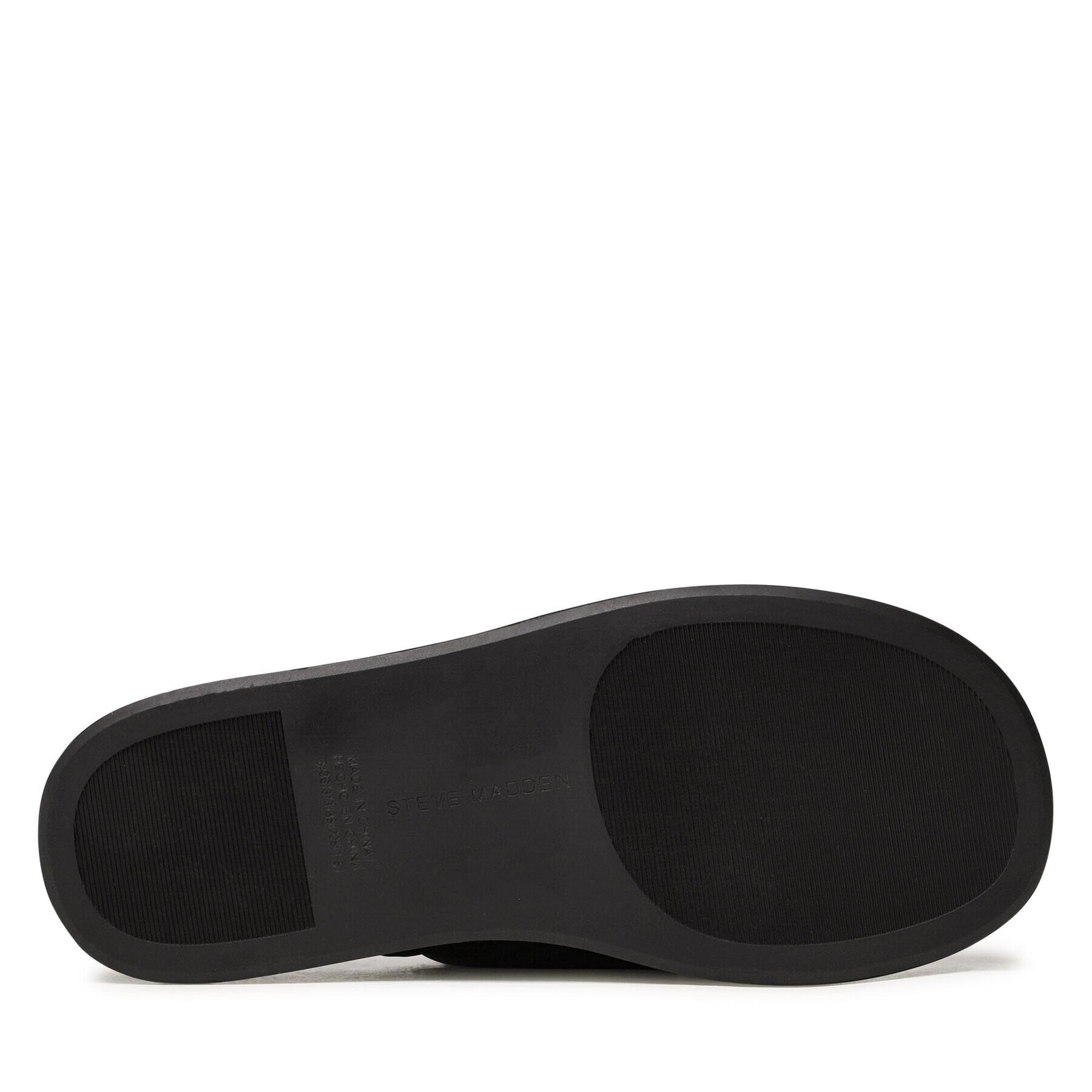 Steve Madden Șlapi Bellshore SM11002439-001 Negru - Pled.ro