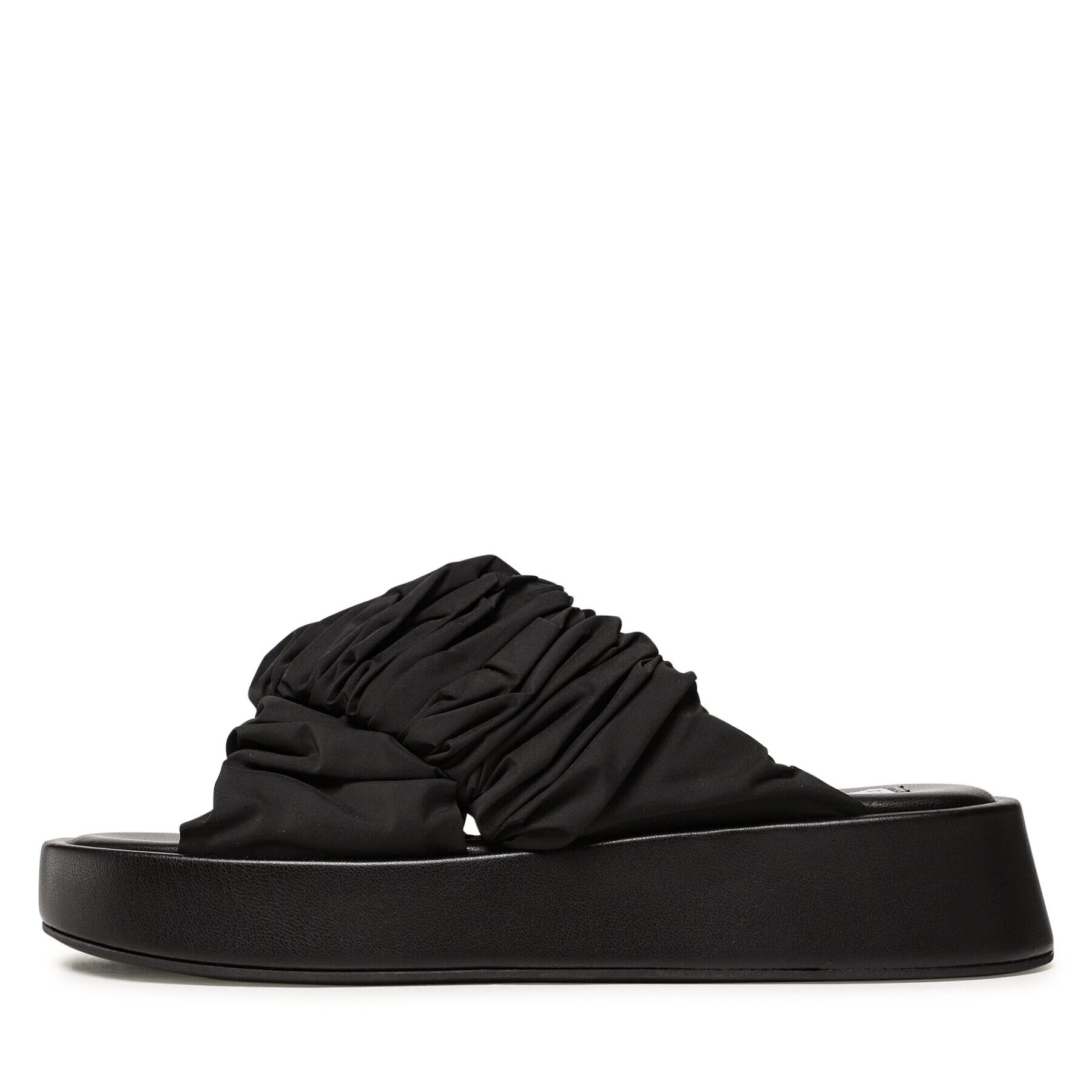 Steve Madden Șlapi Bellshore SM11002439-001 Negru - Pled.ro