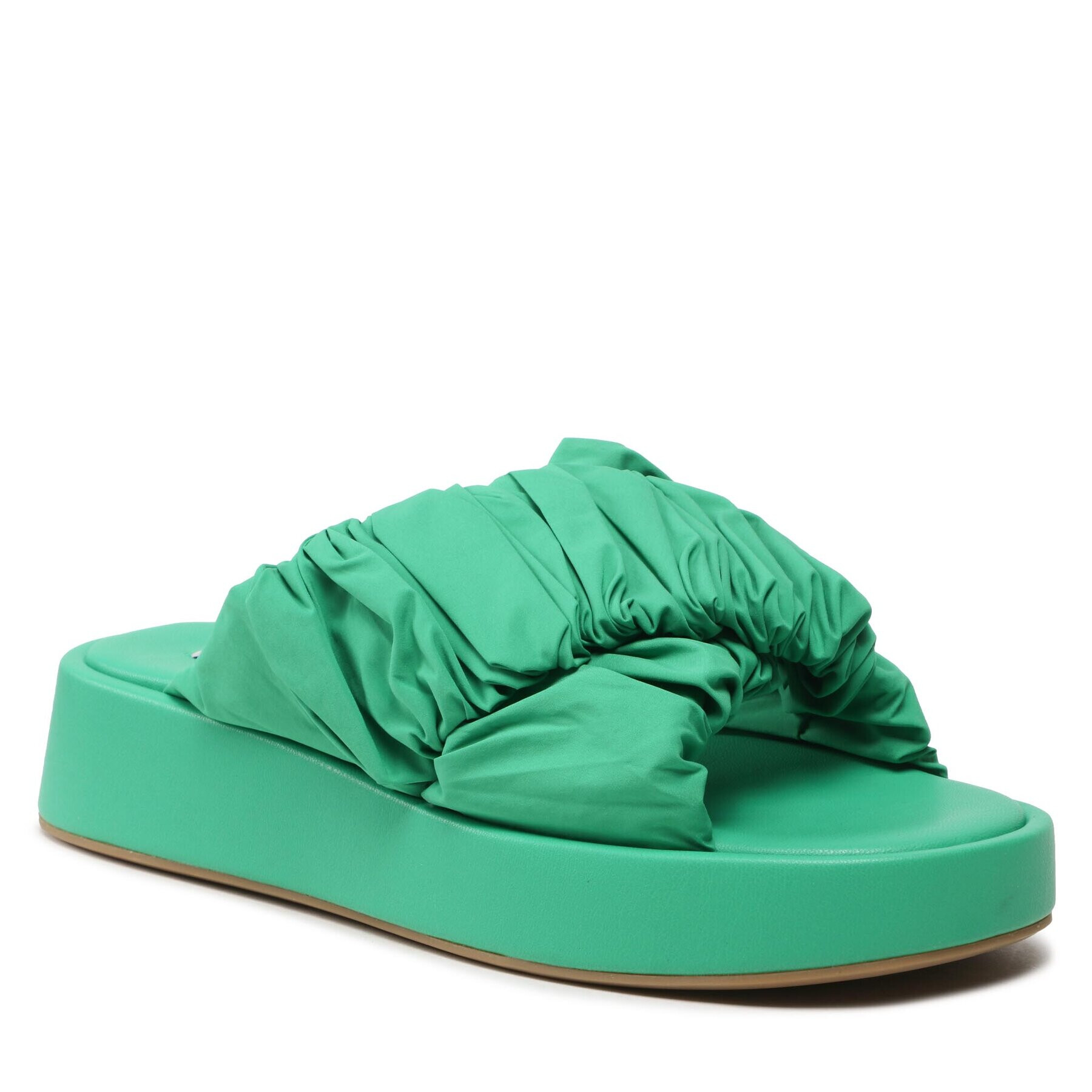 Steve Madden Șlapi Bellshore SM11002439-078 Verde - Pled.ro