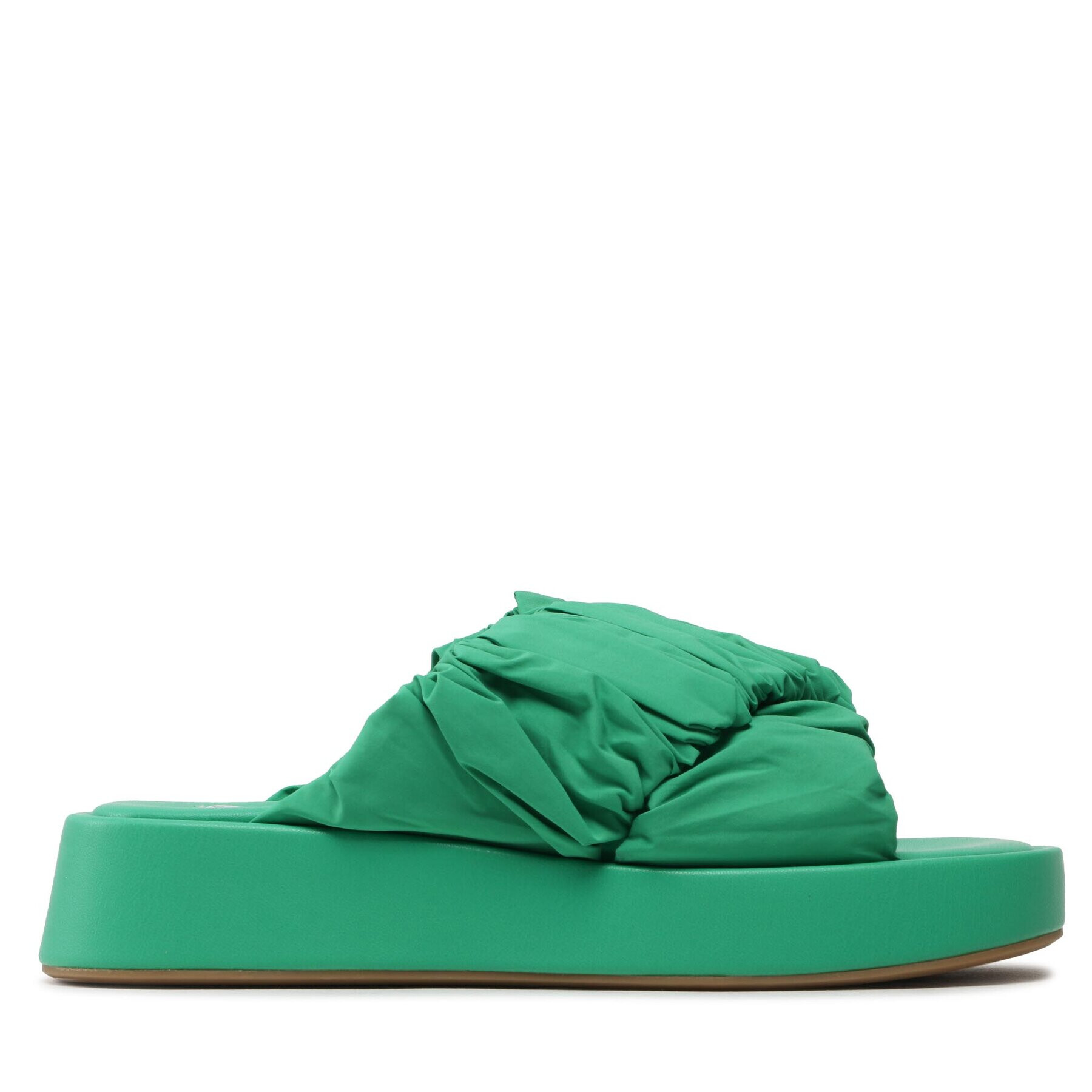 Steve Madden Șlapi Bellshore SM11002439-078 Verde - Pled.ro