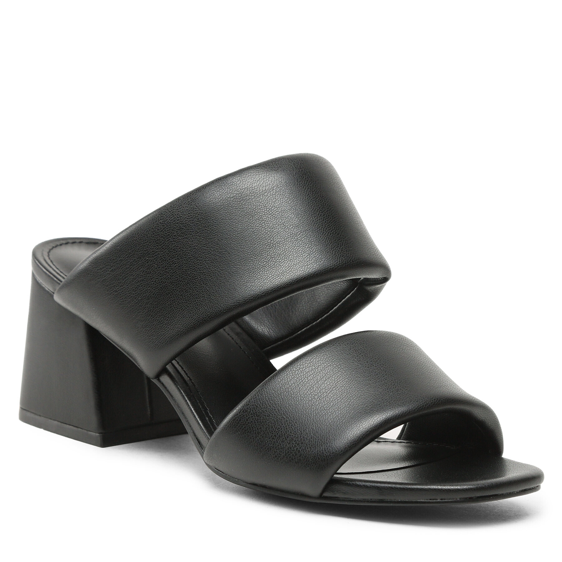 Steve Madden Șlapi Delani SM11002402-001 Negru - Pled.ro