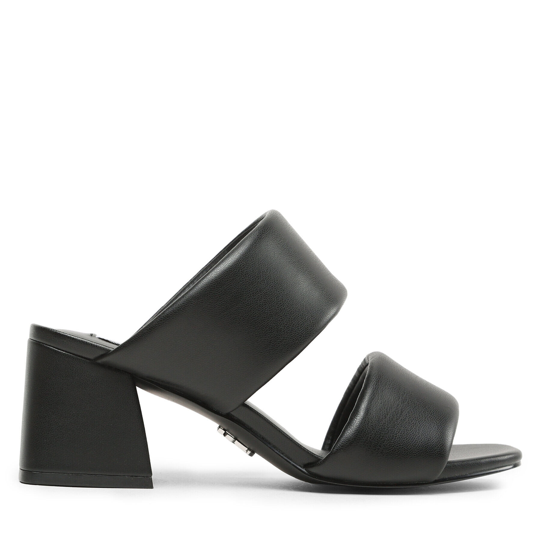 Steve Madden Șlapi Delani SM11002402-001 Negru - Pled.ro