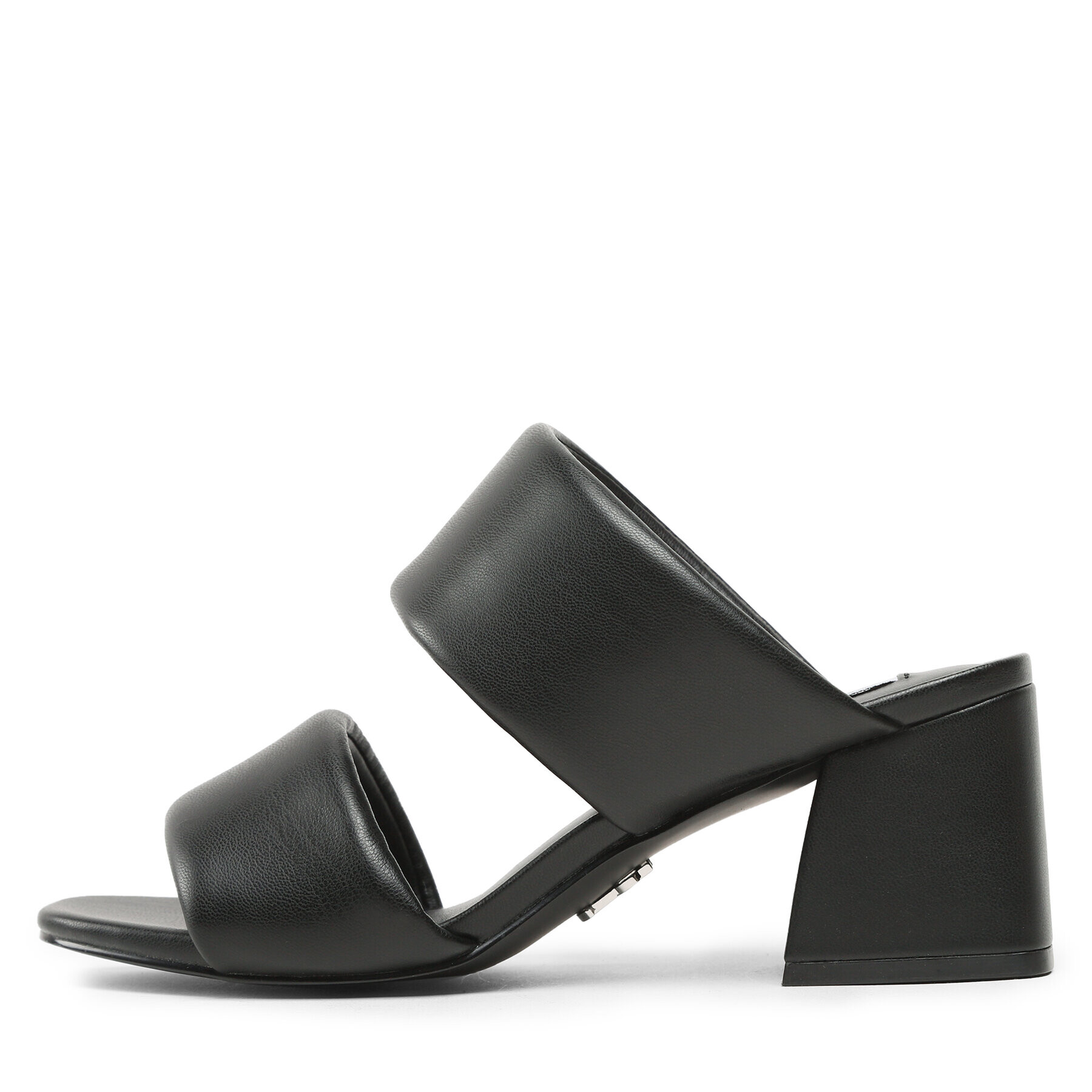 Steve Madden Șlapi Delani SM11002402-001 Negru - Pled.ro