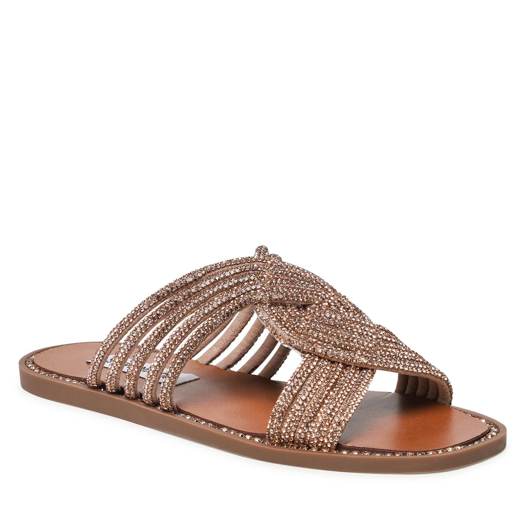 Steve Madden Șlapi Neles SM11002423-686 Auriu - Pled.ro