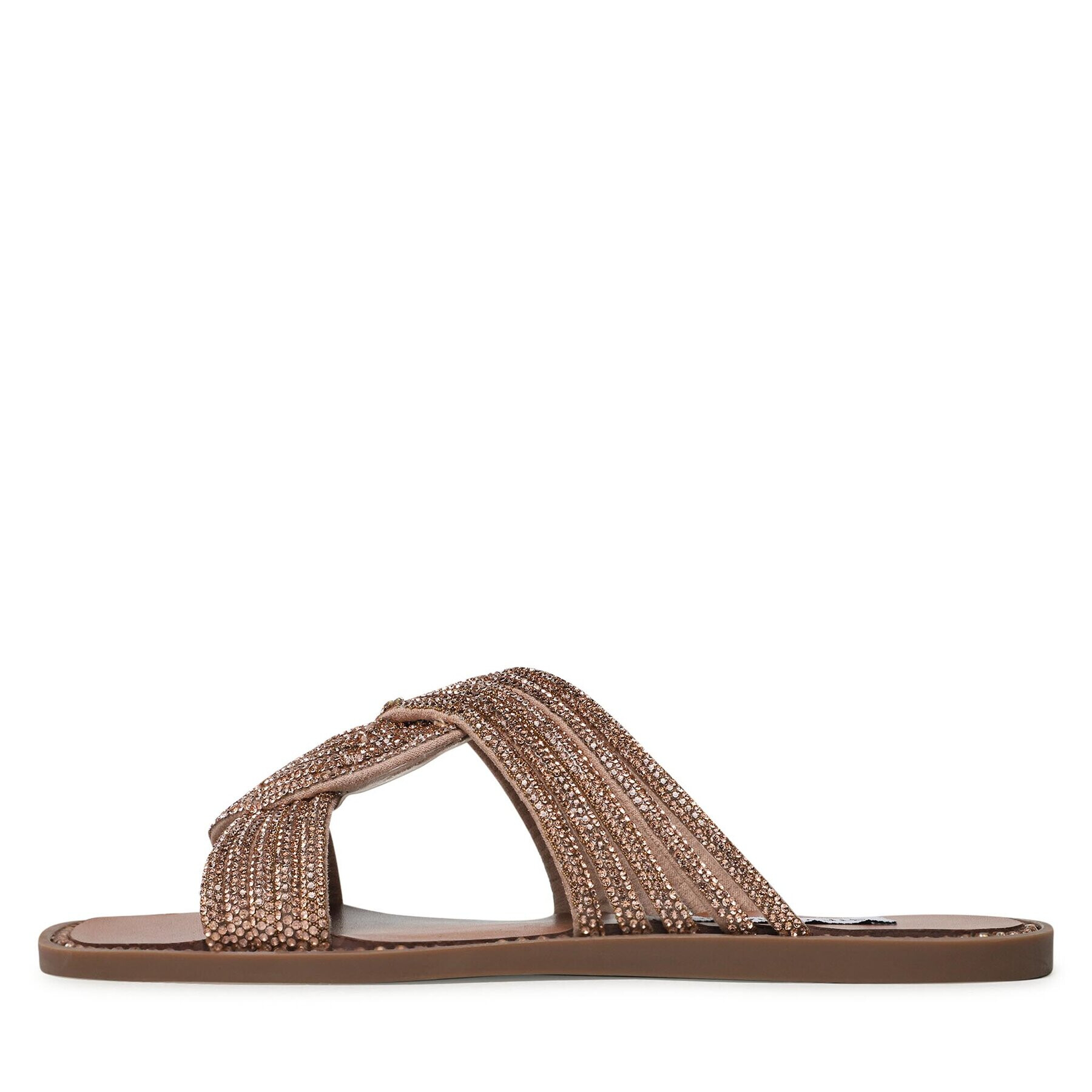 Steve Madden Șlapi Neles SM11002423-686 Auriu - Pled.ro