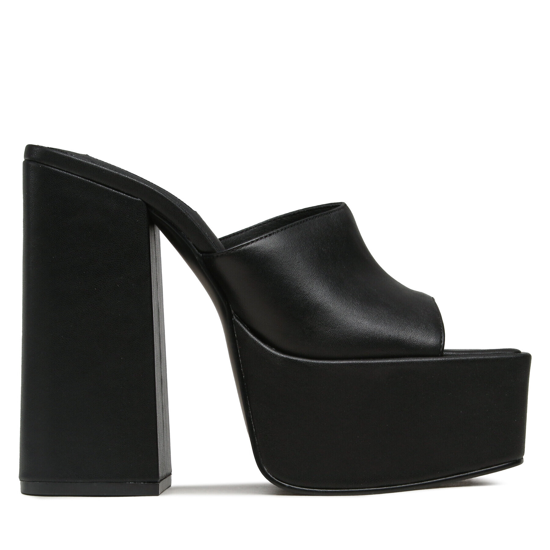 Steve Madden Șlapi Trixie SM11002169-017 Negru - Pled.ro