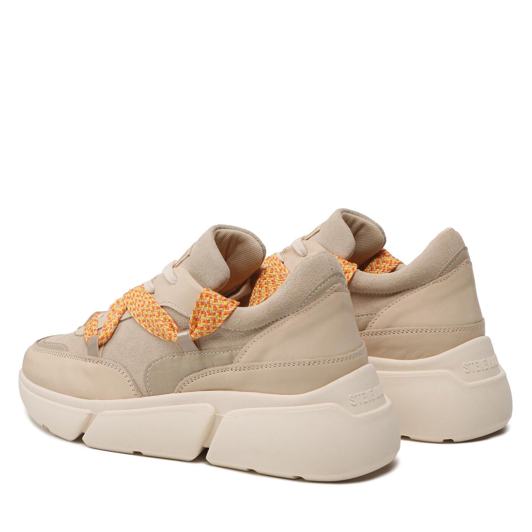 Steve Madden Sneakers Maisie SM11002095-847 Bej - Pled.ro