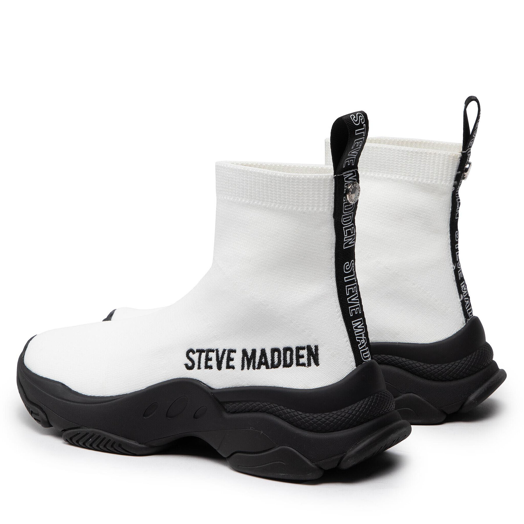 Steve Madden Sneakers Master SM11001442-04004-148 Alb - Pled.ro