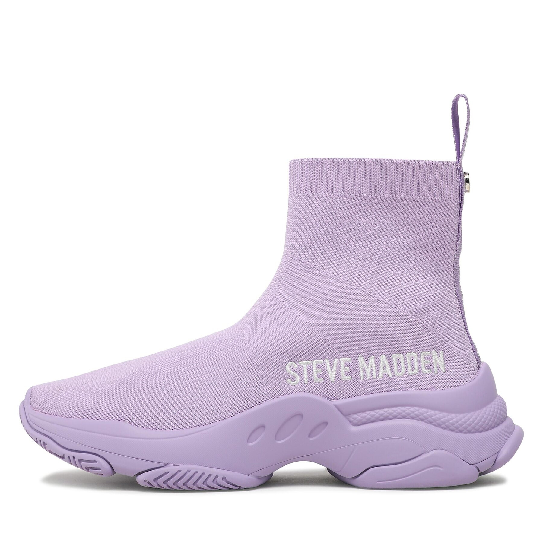 Steve Madden Sneakers Master SM11001442-04004-56 Violet - Pled.ro