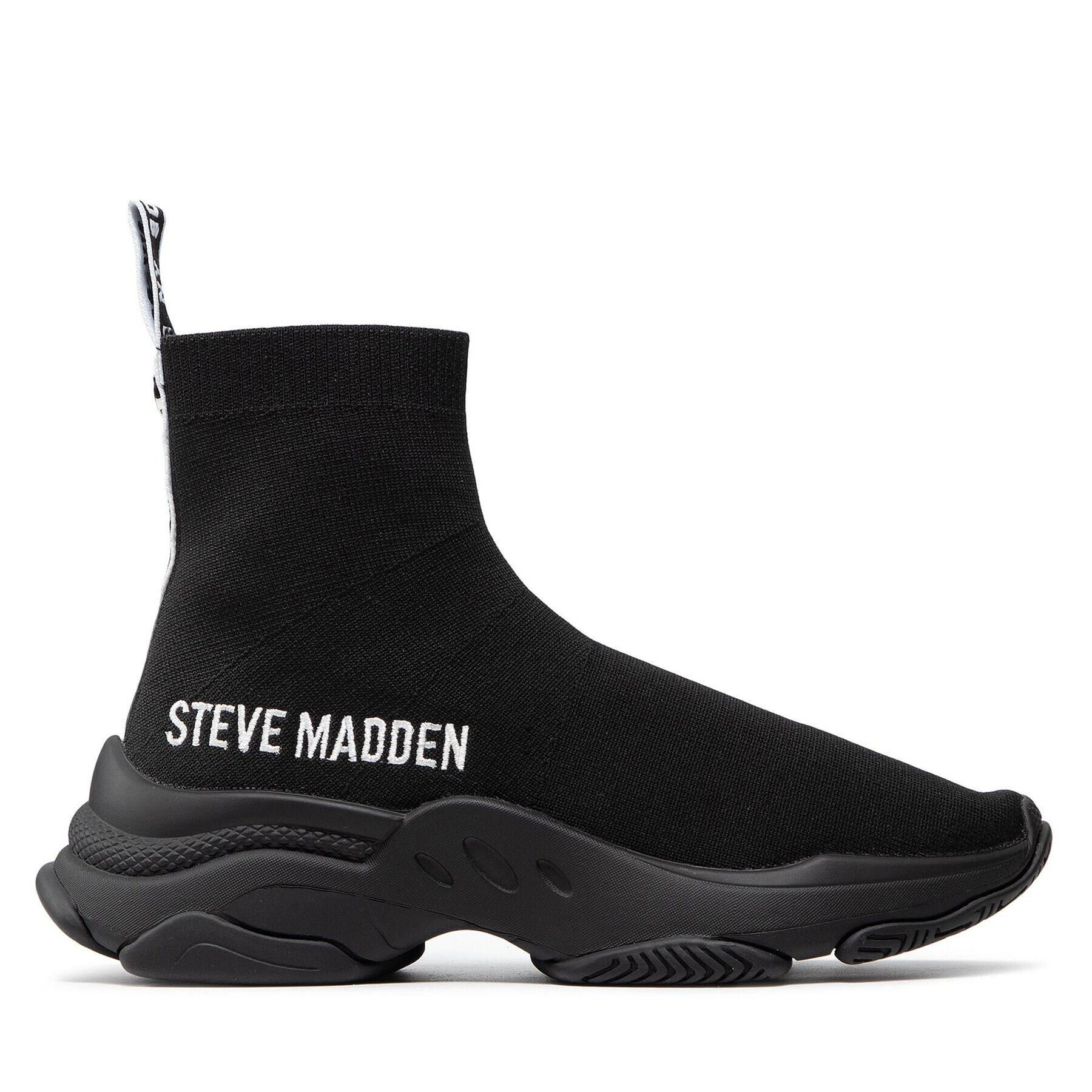 Steve Madden Sneakers Master SM11001442-04004 Negru - Pled.ro