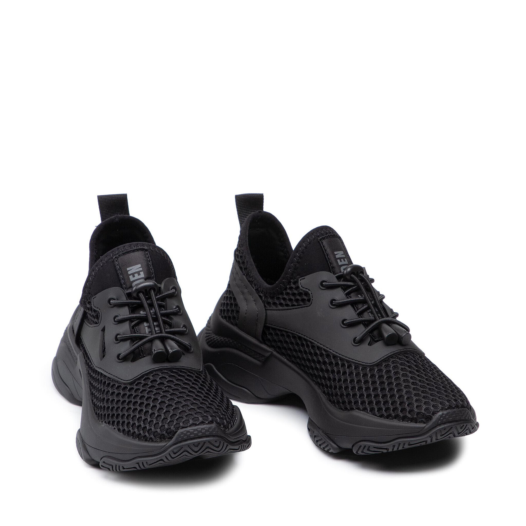 Steve Madden Sneakers Mastery SM11001656-04005-001 Negru - Pled.ro