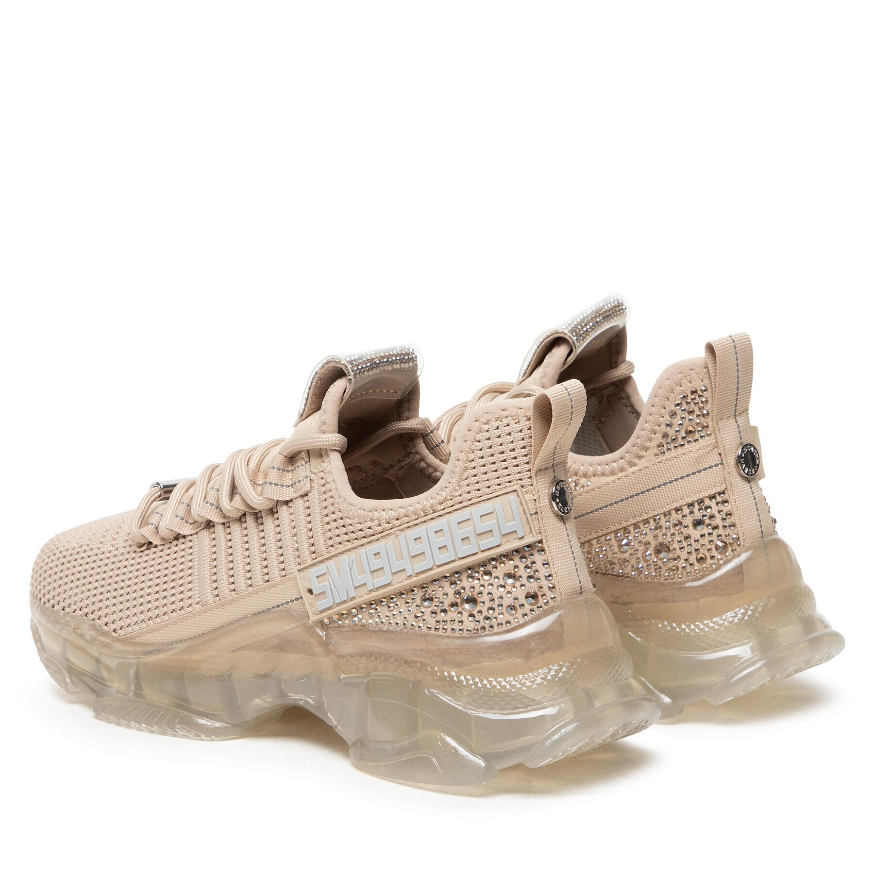 Steve Madden Sneakers Maxilla-R SM11001603-04004-686 Bej - Pled.ro