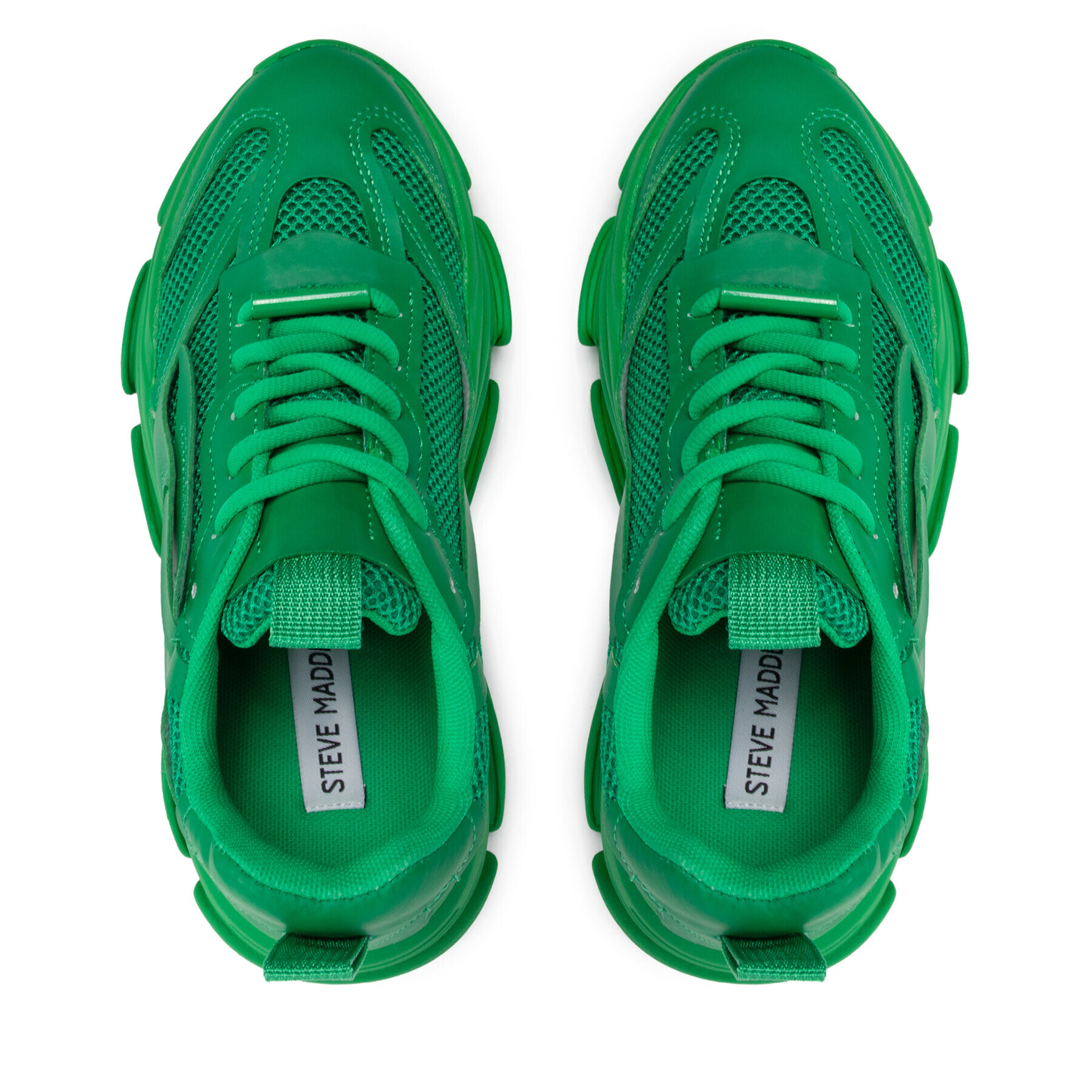 Steve Madden Sneakers Possession SM11001910-04005-078 Verde - Pled.ro