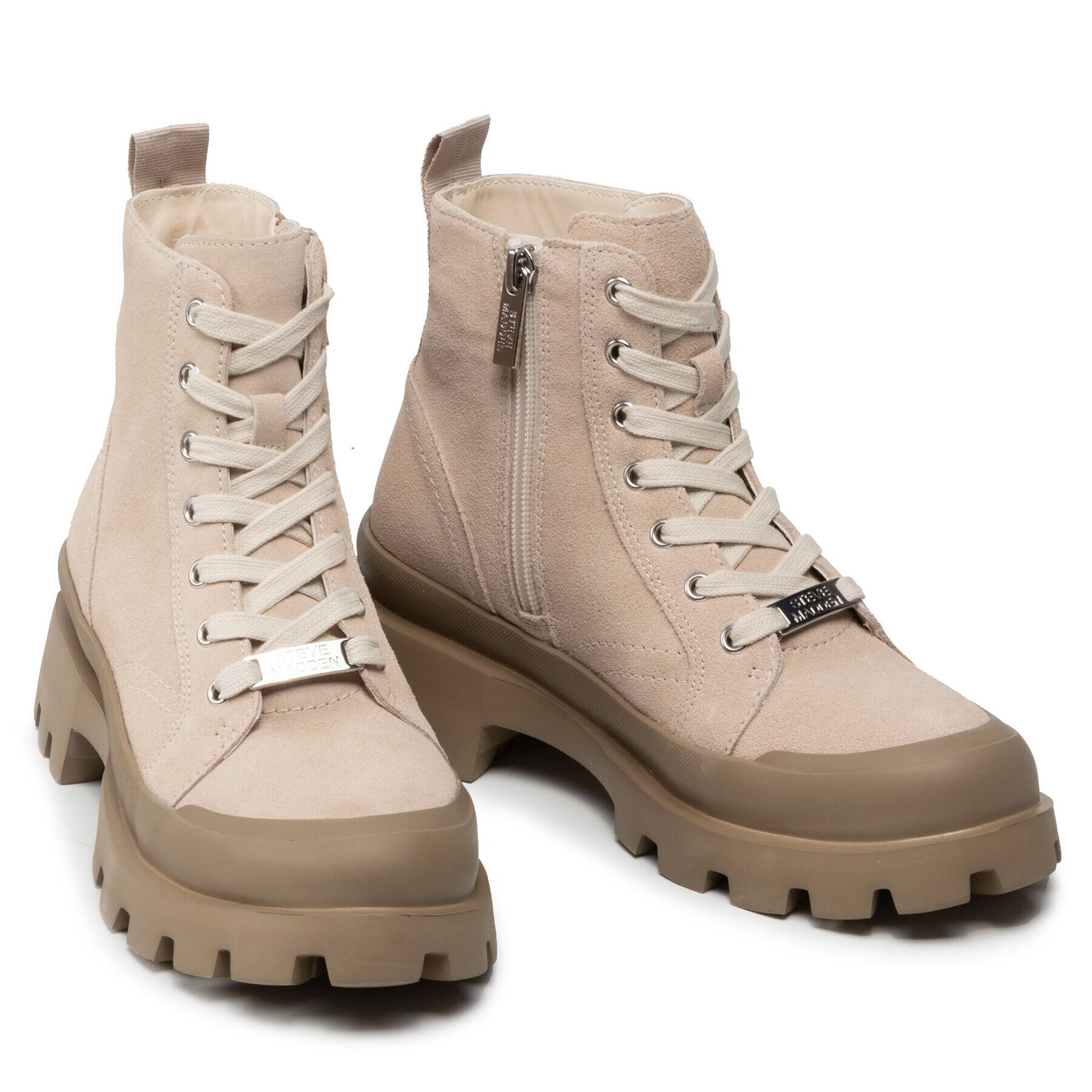 Steve Madden Trappers Mt Shasta SM11001839-03002-846 Bej - Pled.ro