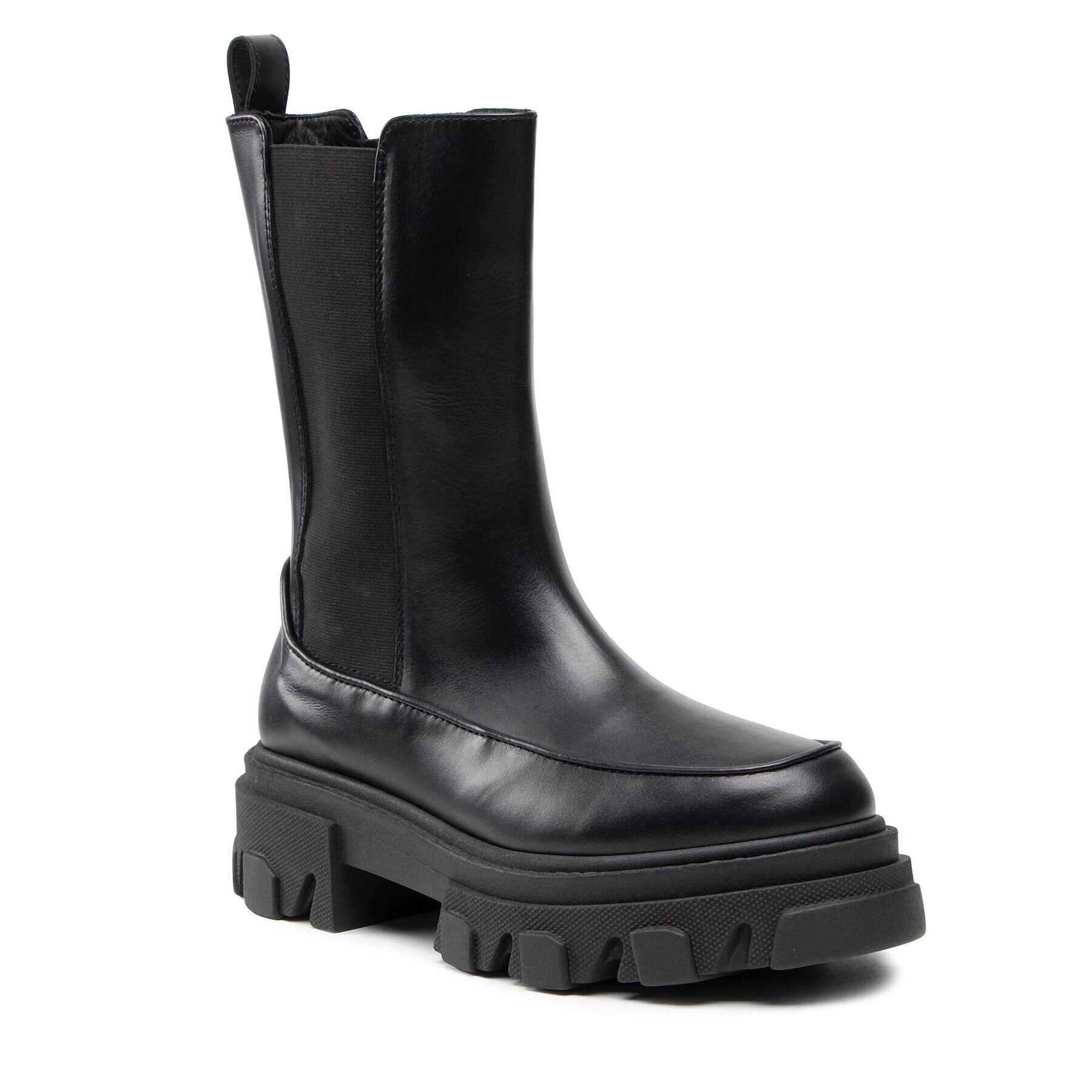 Stokton Botine Blk86-VTLNRO Negru - Pled.ro