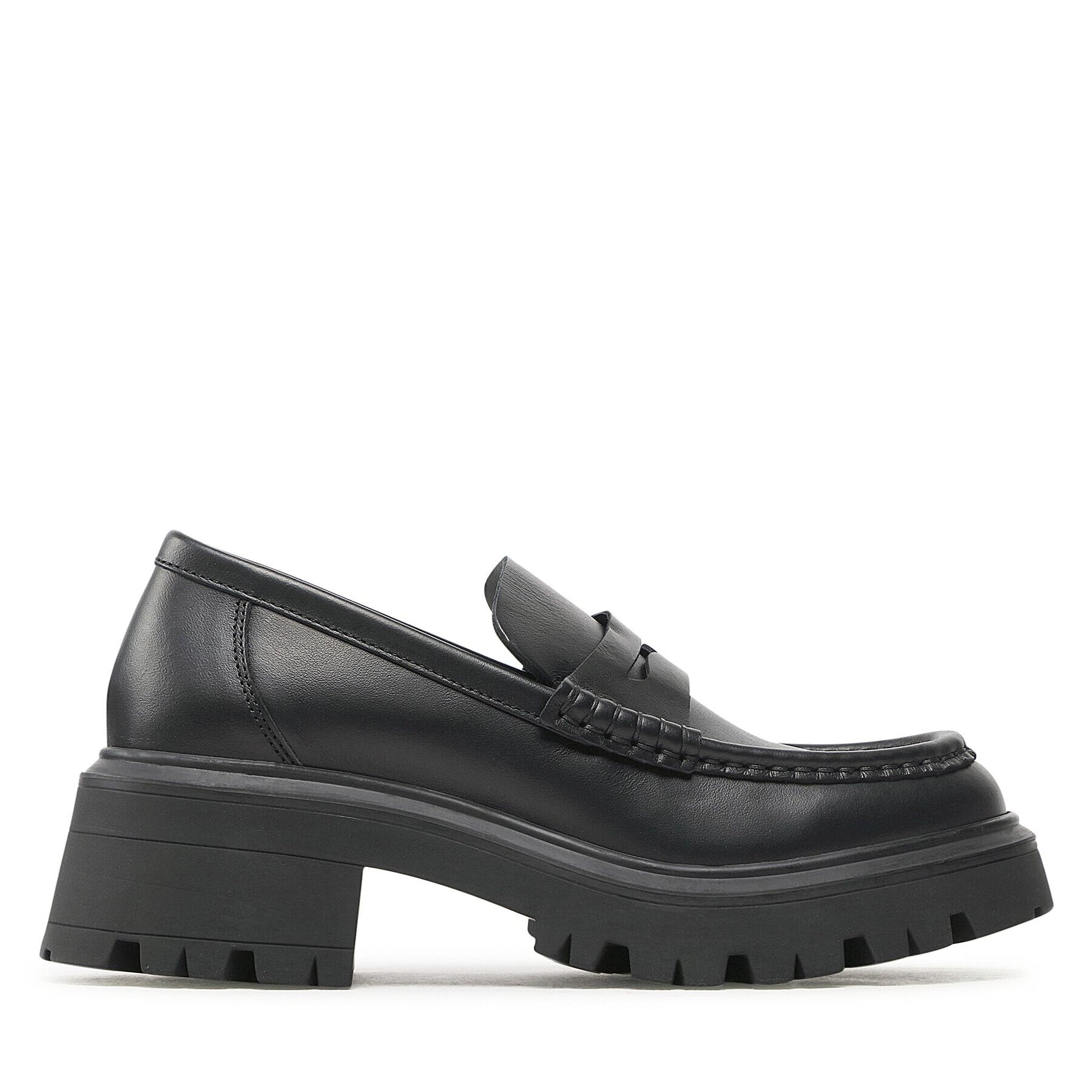 Stokton Pantofi Oxford Negru - Pled.ro