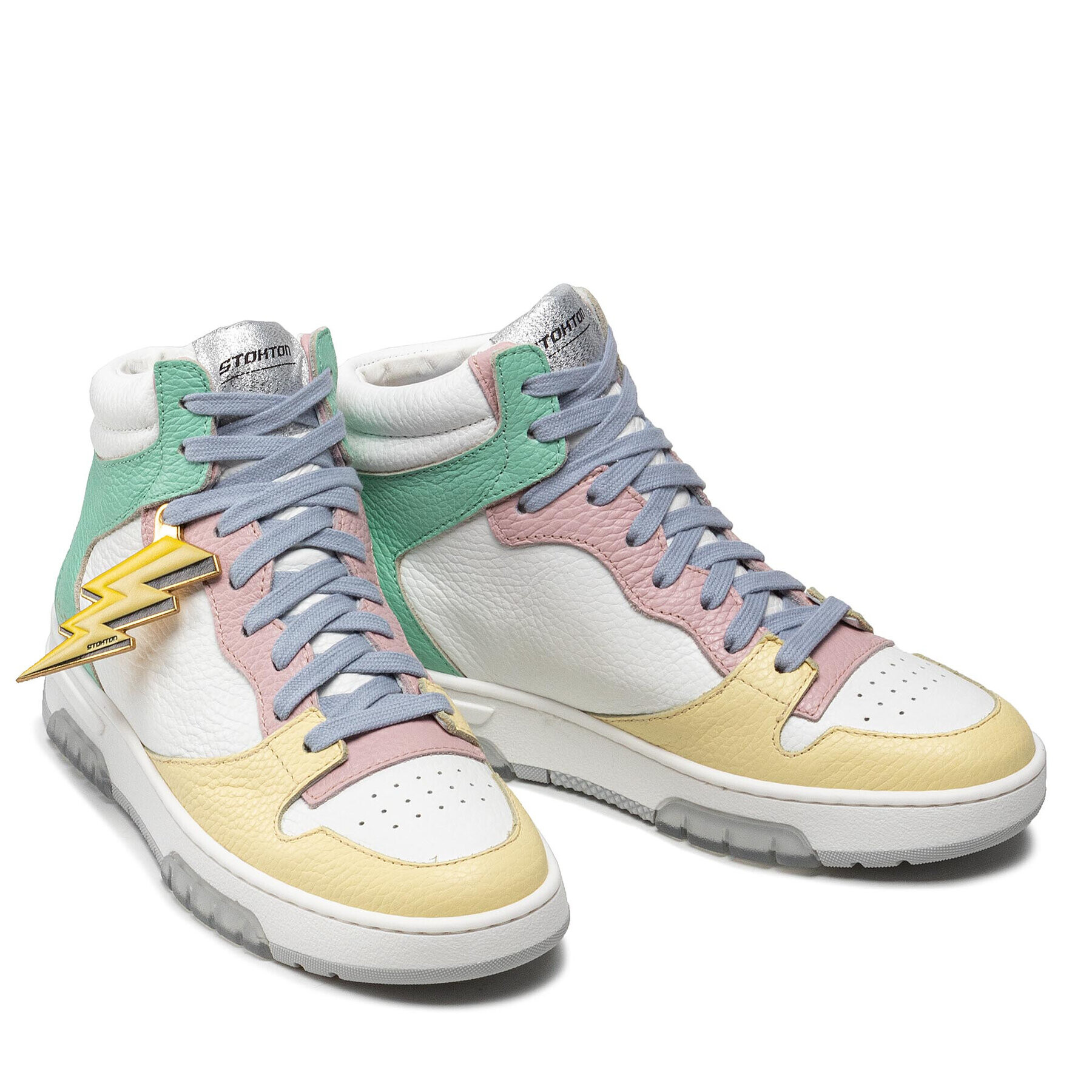 Stokton Sneakers 456-D-SS22 Colorat - Pled.ro