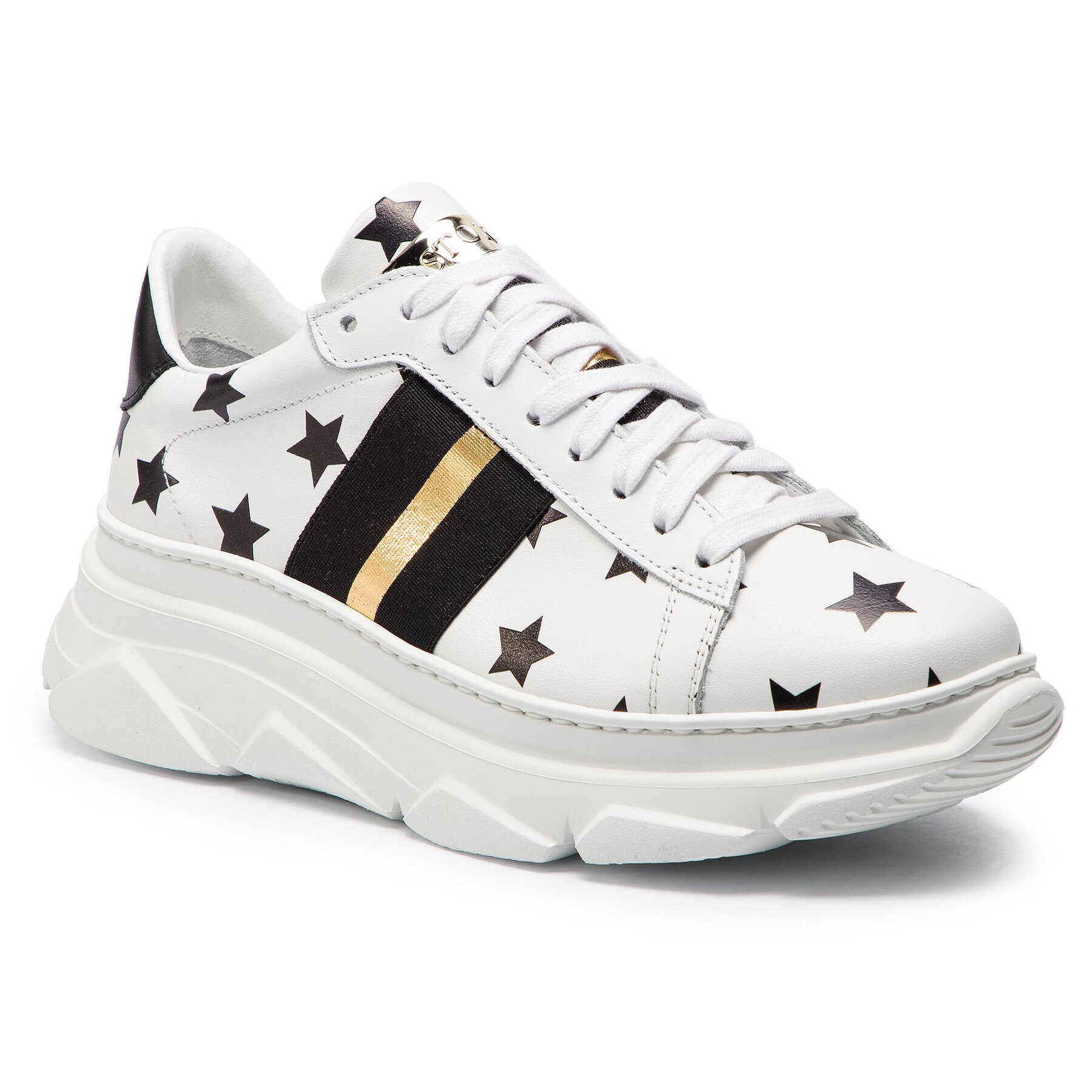 Stokton Sneakers 650-D-SS19-UP Alb - Pled.ro