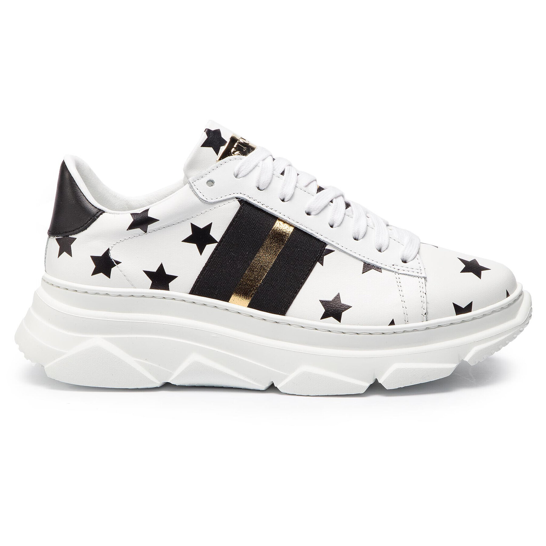 Stokton Sneakers 650-D-SS19-UP Alb - Pled.ro