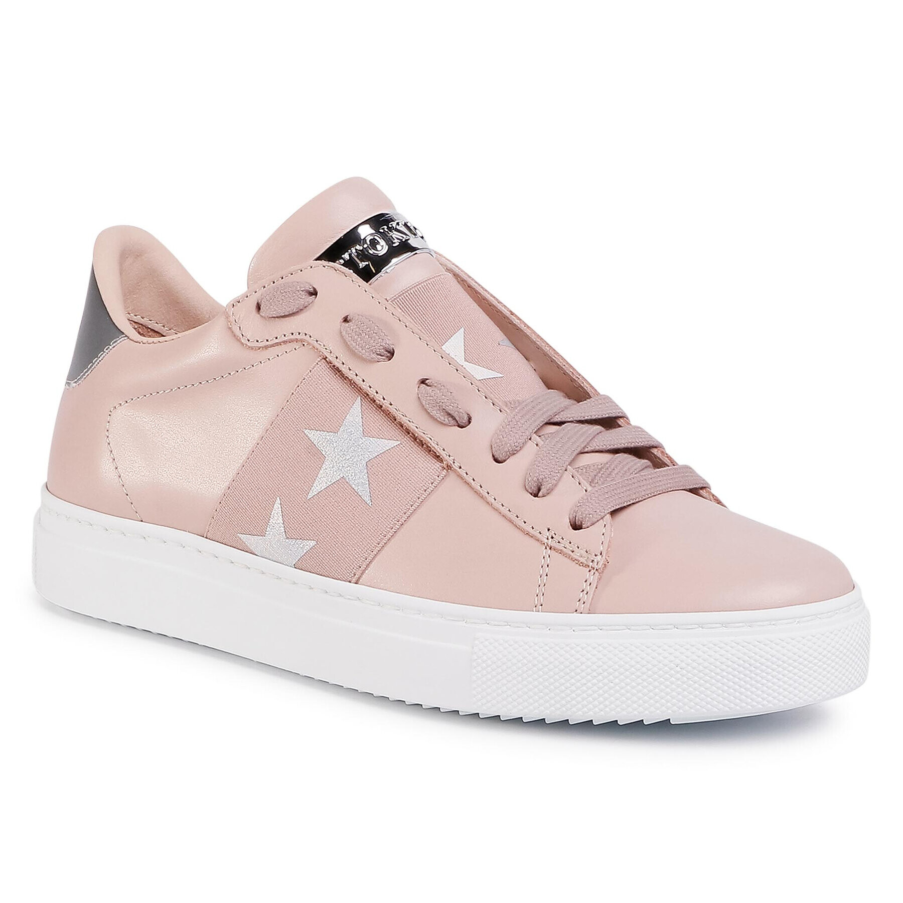 Stokton Sneakers 650-D-SS20 Roz - Pled.ro