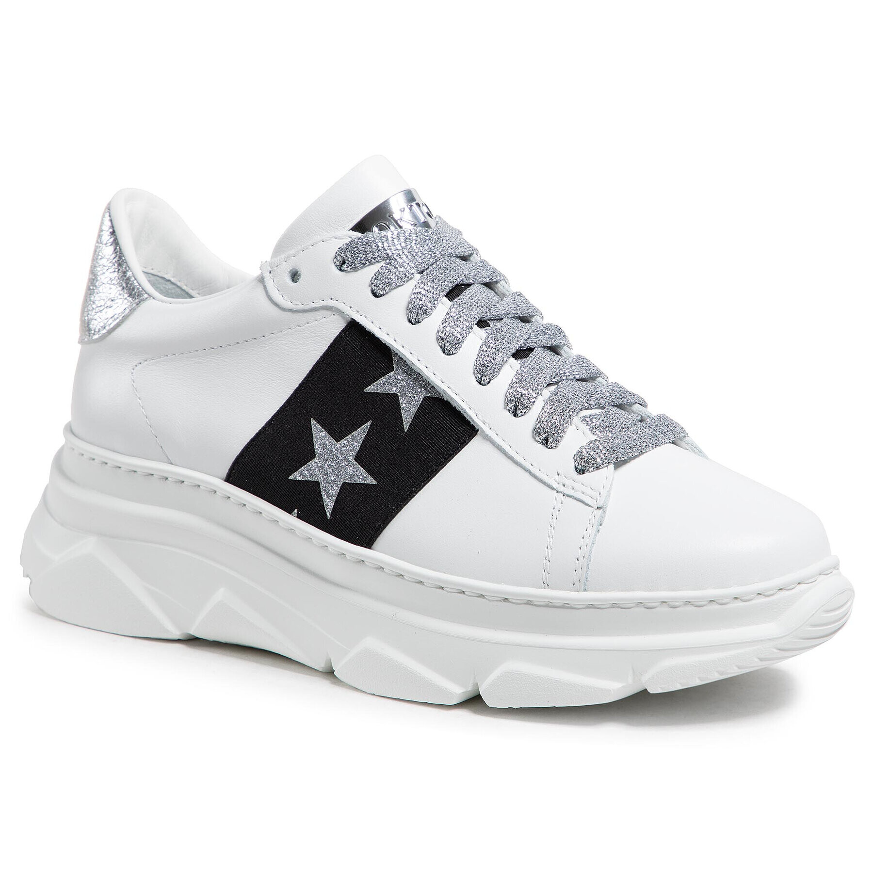 Stokton Sneakers 650-D-SS20-UP Alb - Pled.ro